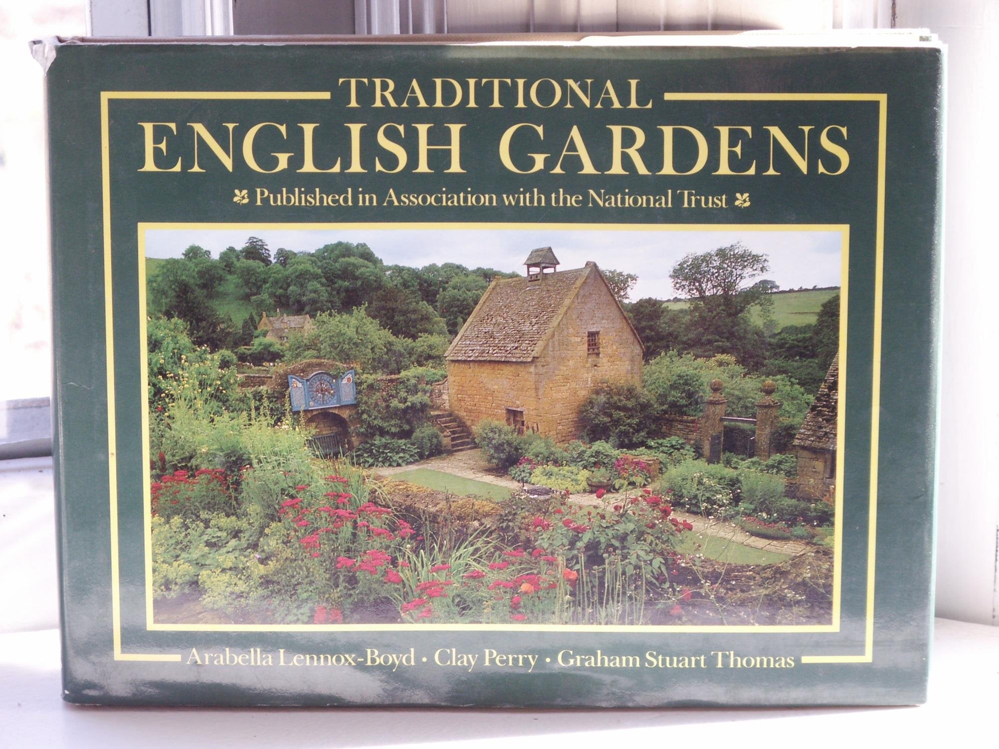 Traditional English Gardens,Used