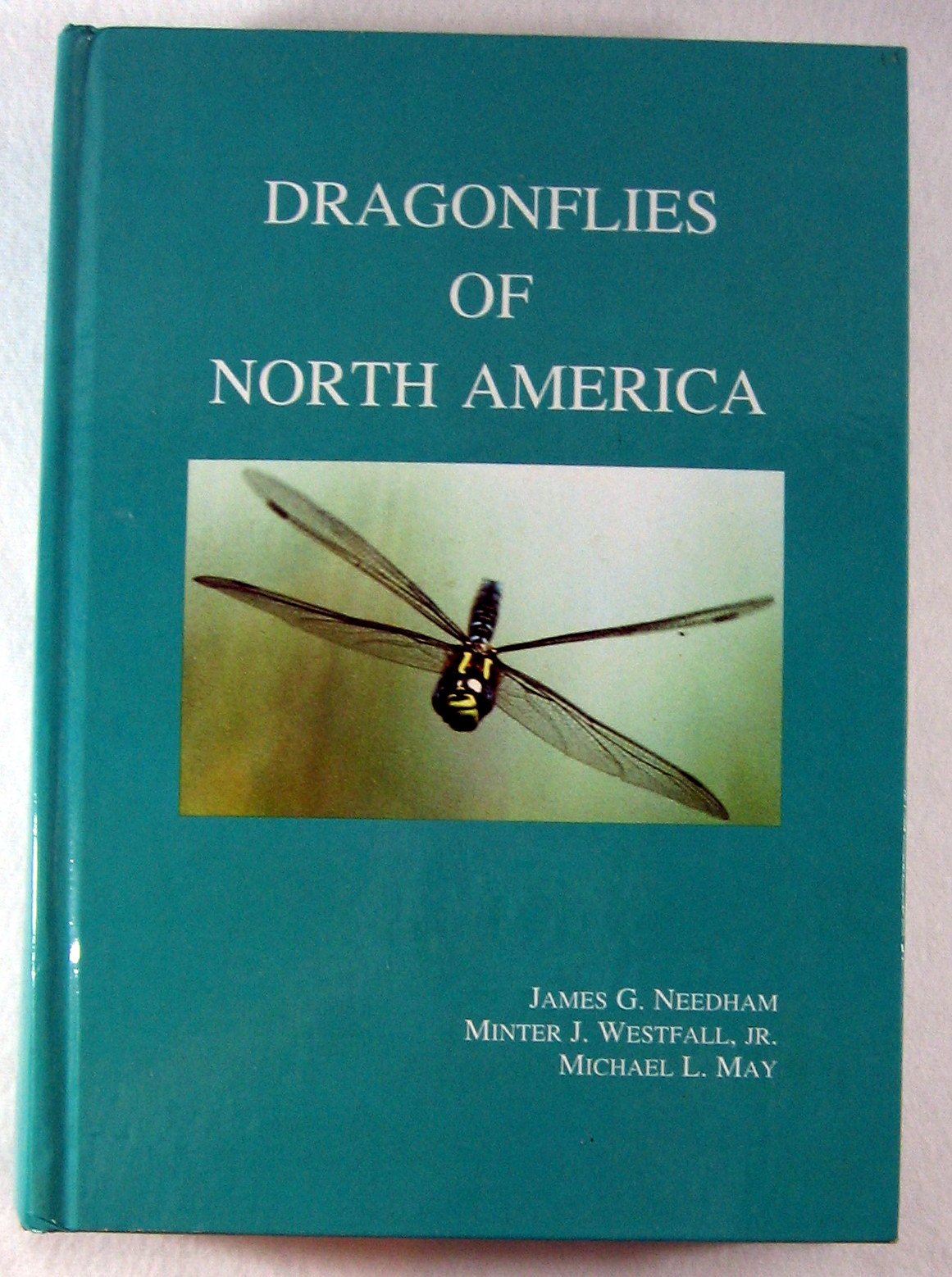 Dragonflies of North America,Used