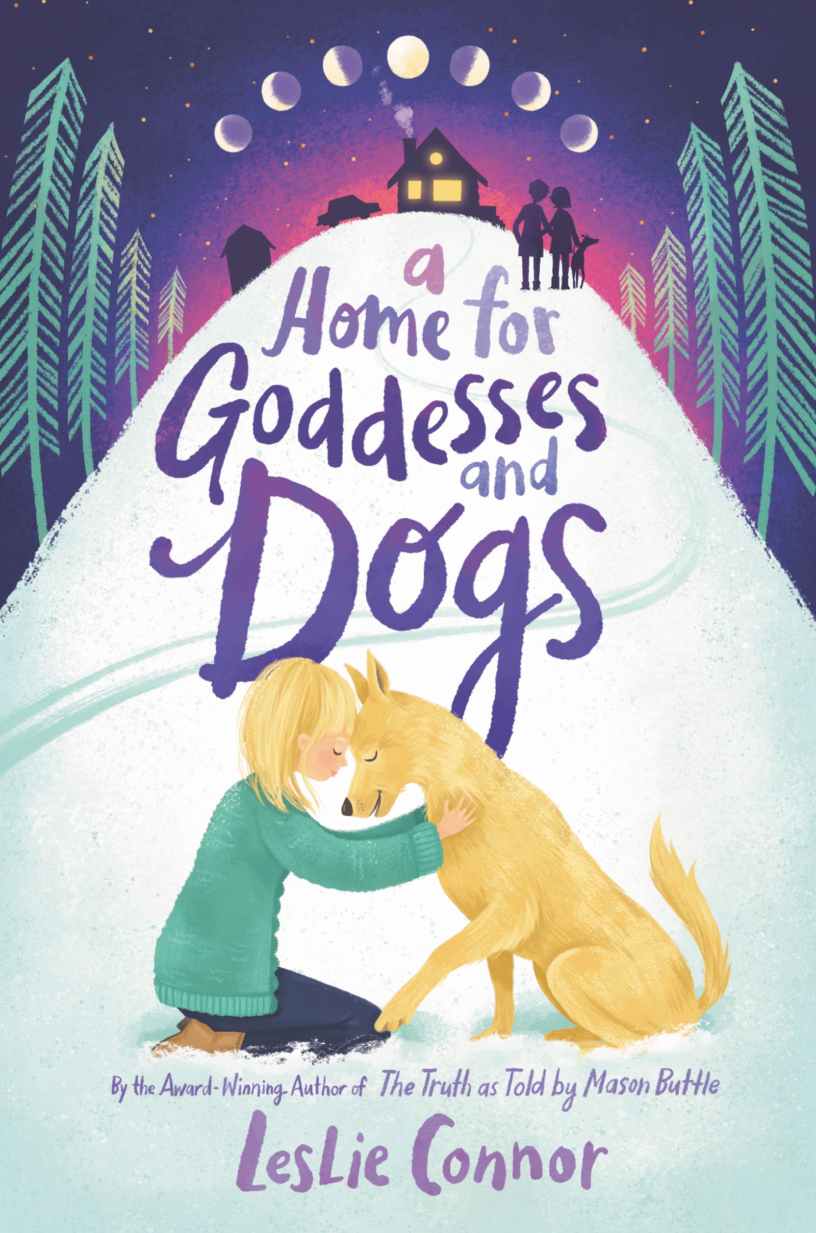 A Home for Goddesses and Dogs,New