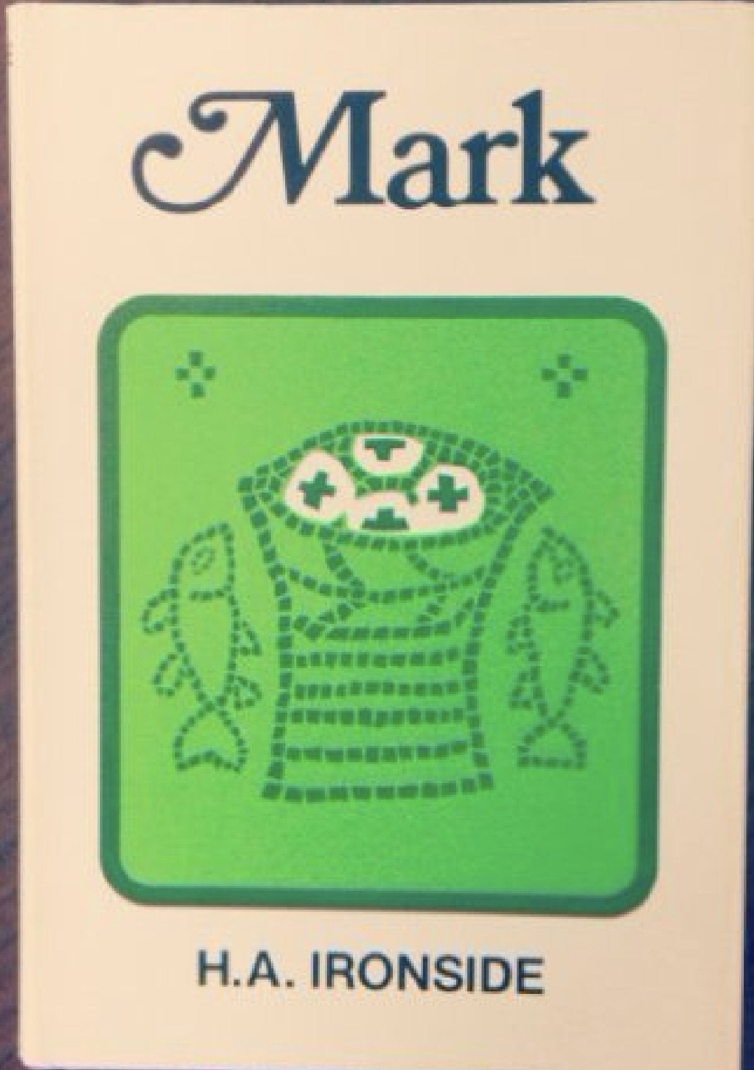 Expository Notes On The Gospel Of Mark,New