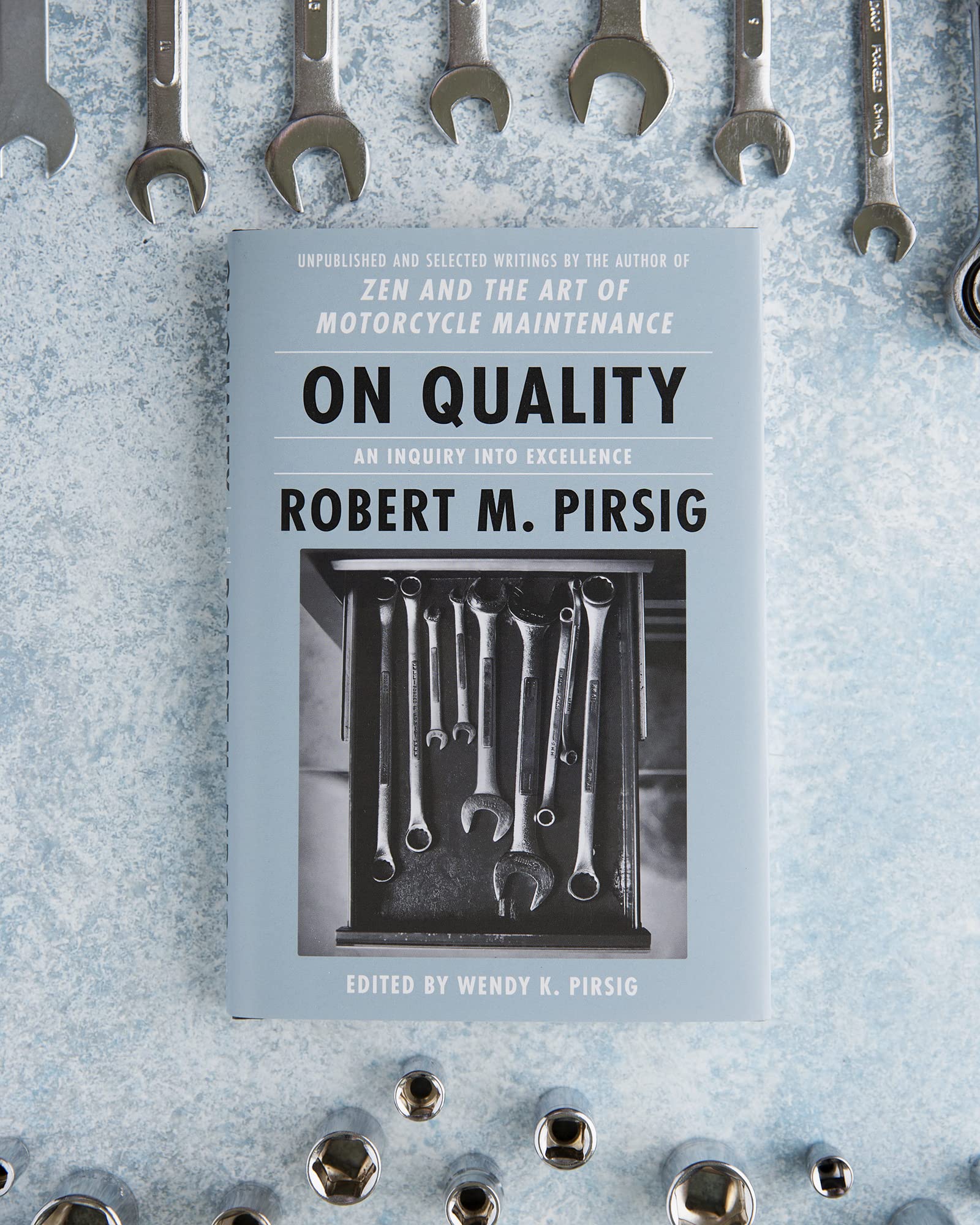 On Quality: An Inquiry into Excellence: Unpublished and Selected Writings,Used