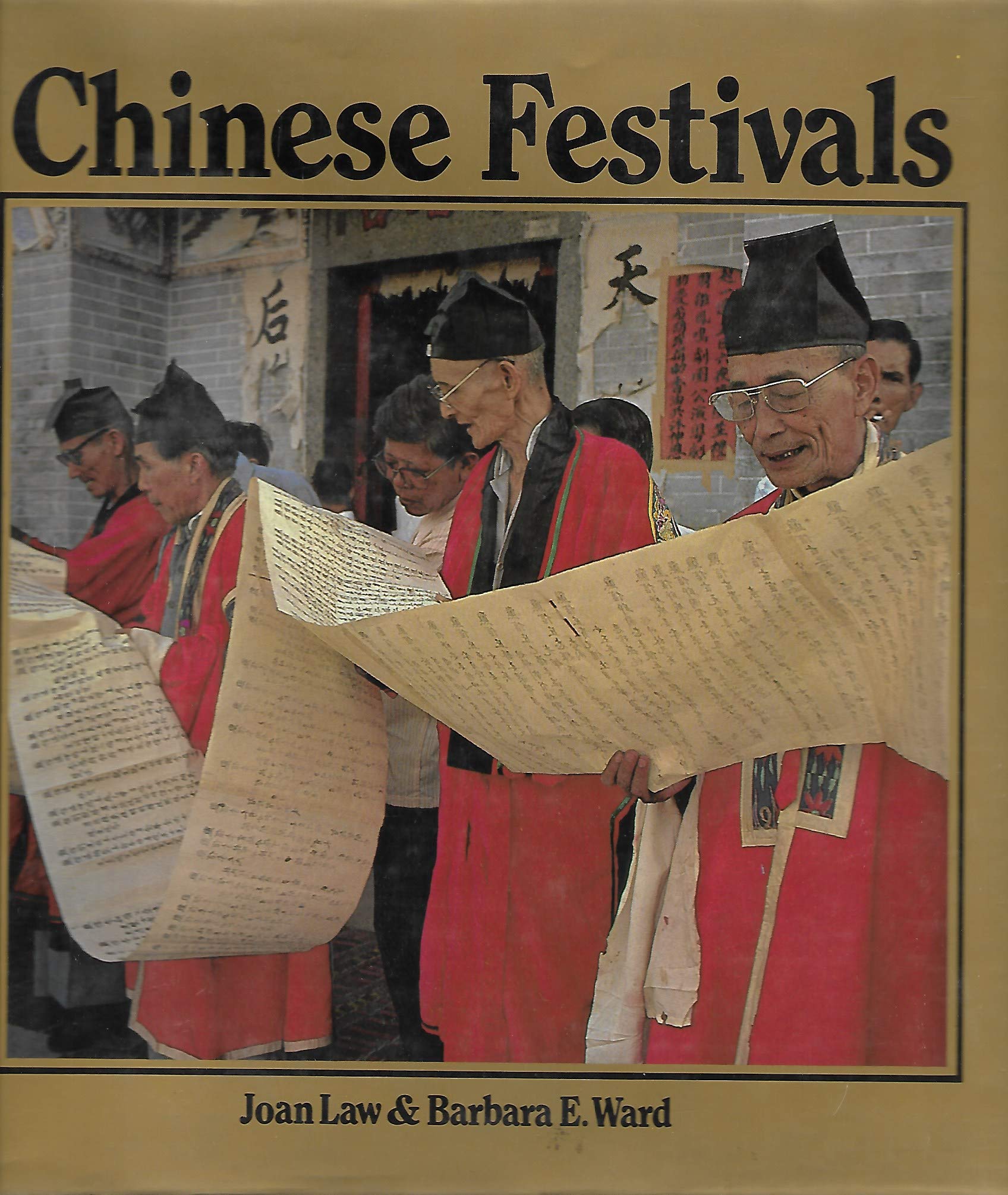 Chinese Festivals (In Hong Kong),Used