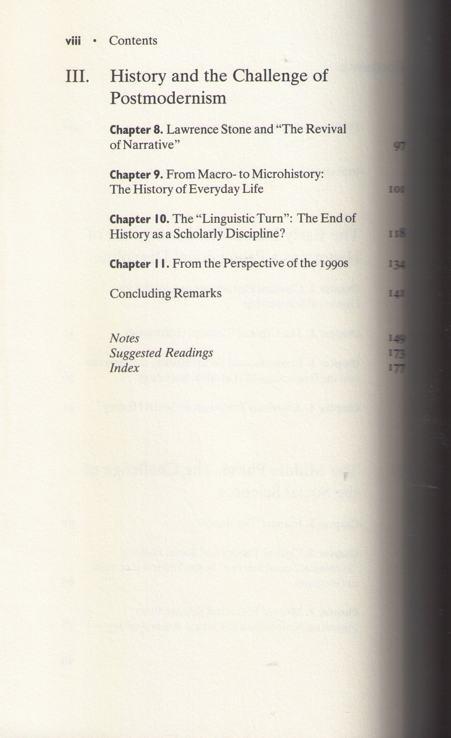 Historiography In The Twentieth Century: From Scientific Objectivity To The Postmodern Challenge,Used