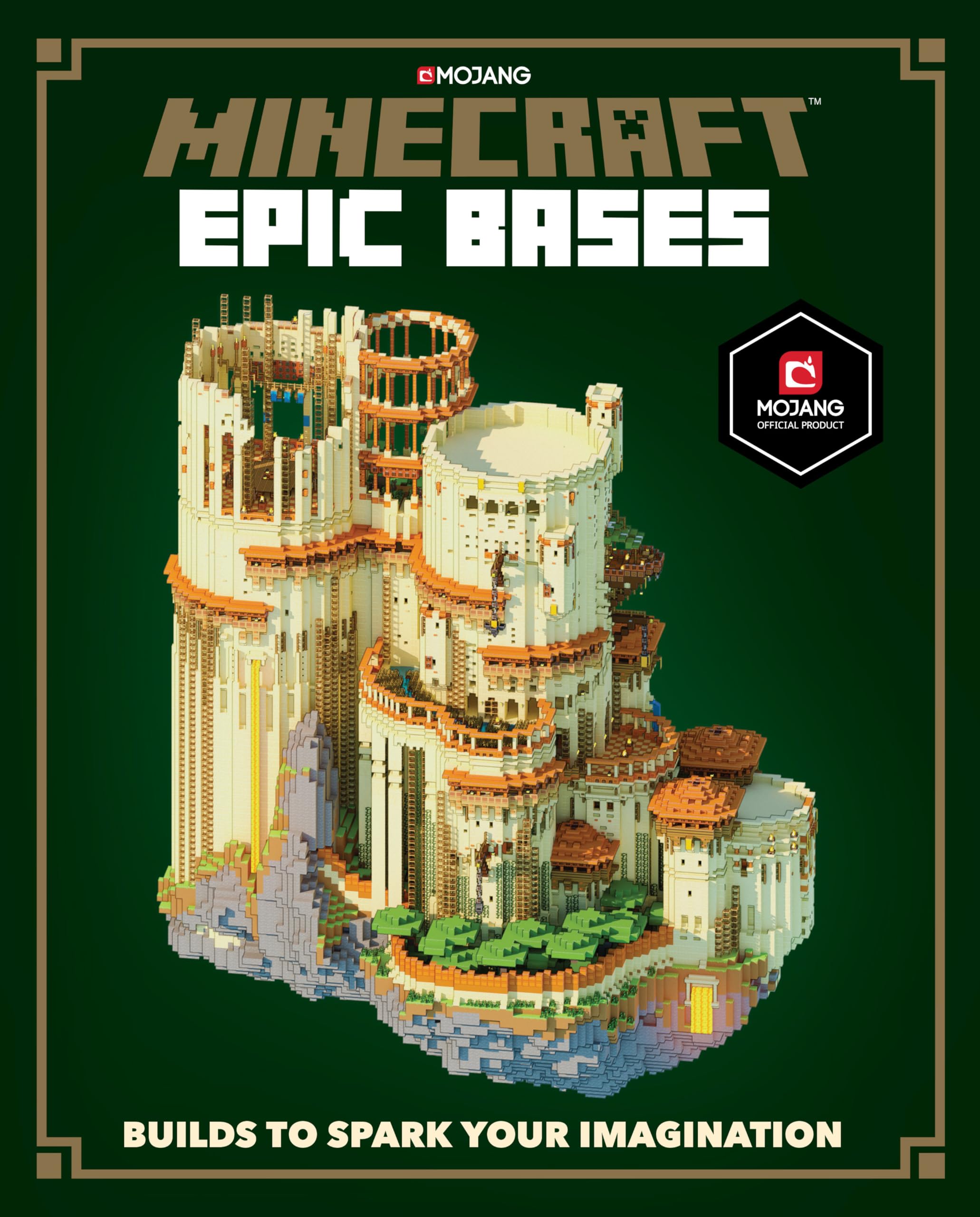 Minecraft: Epic Bases,New