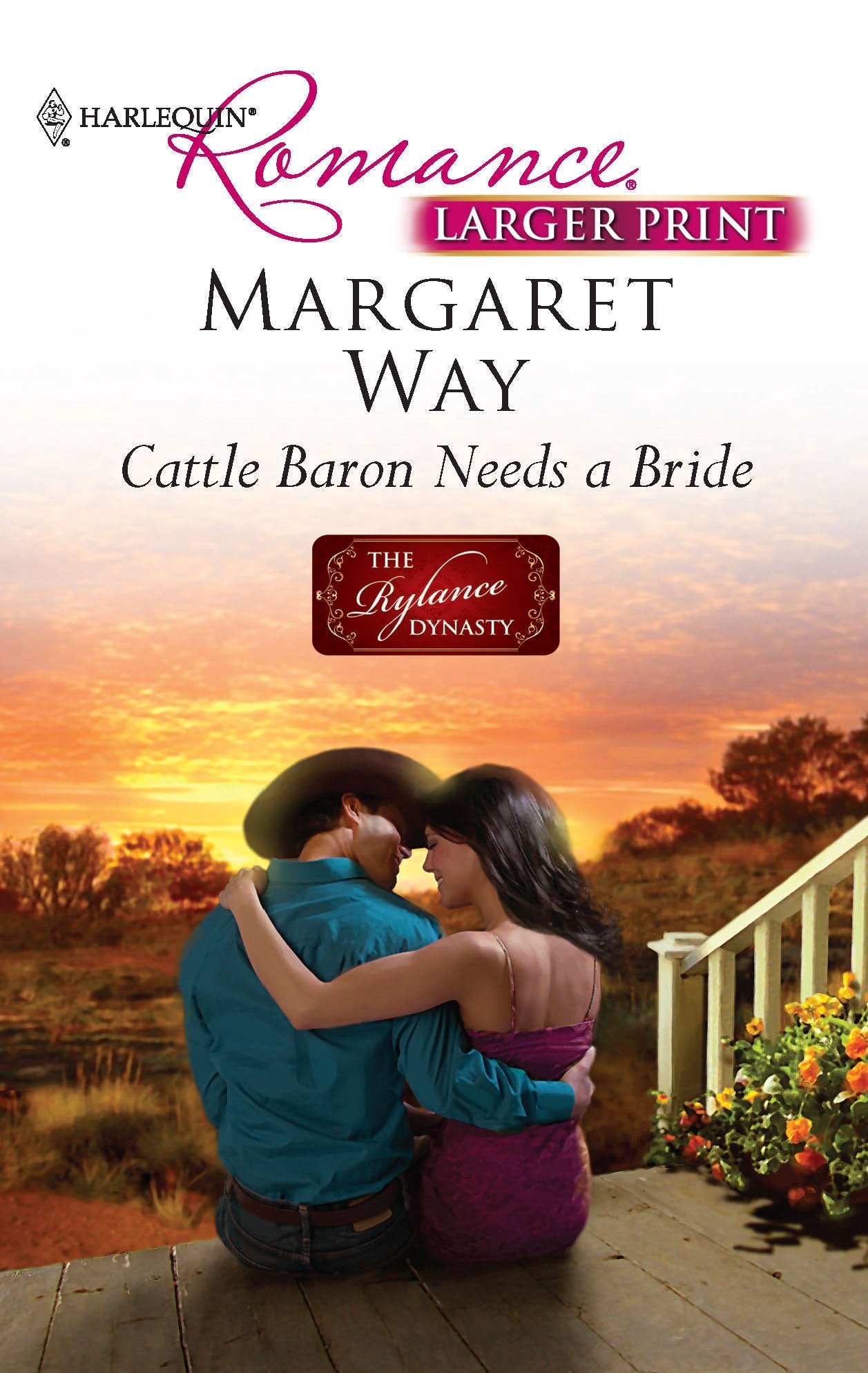 Cattle Baron Needs a Bride,Used