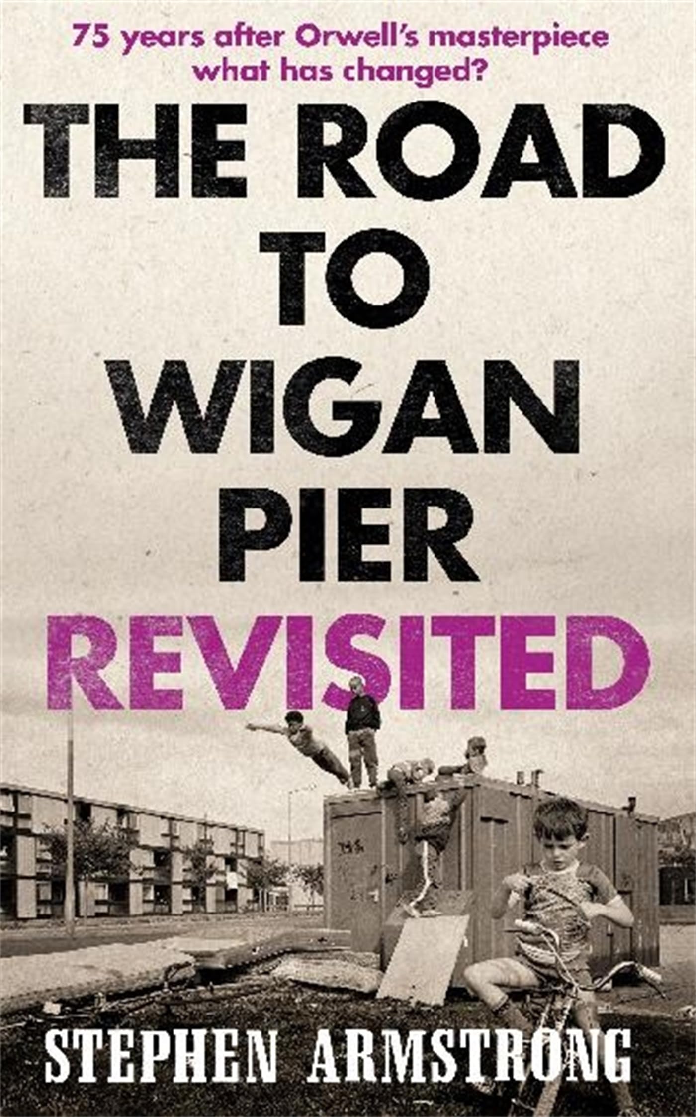 The Road to Wigan Pier Revisited,Used