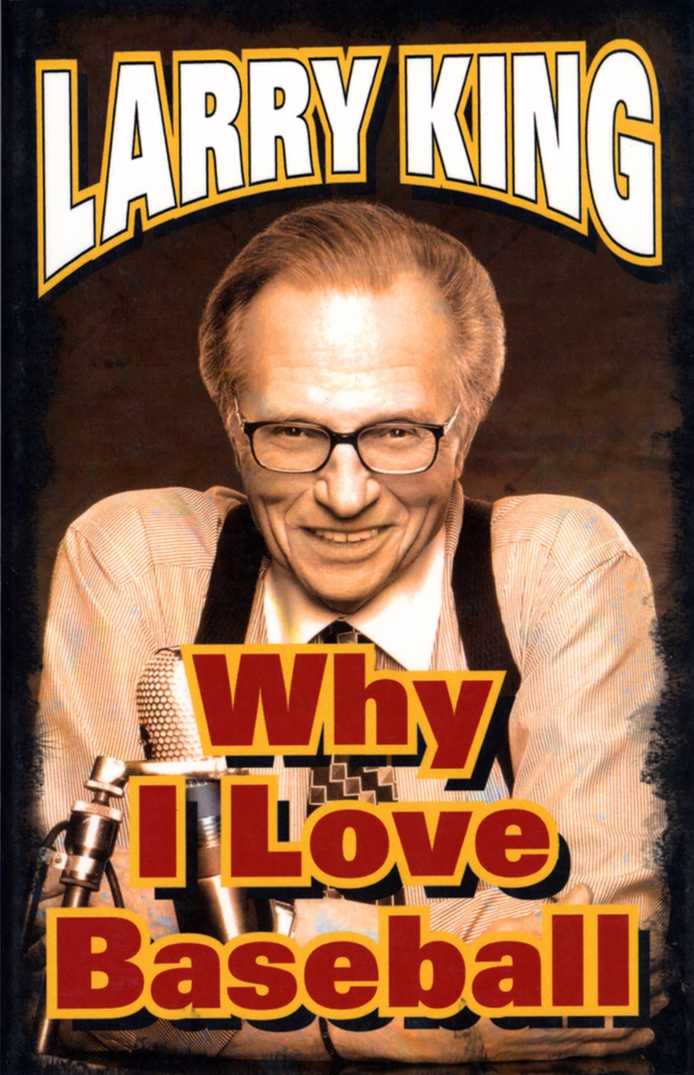 Why I Love Baseball,Used