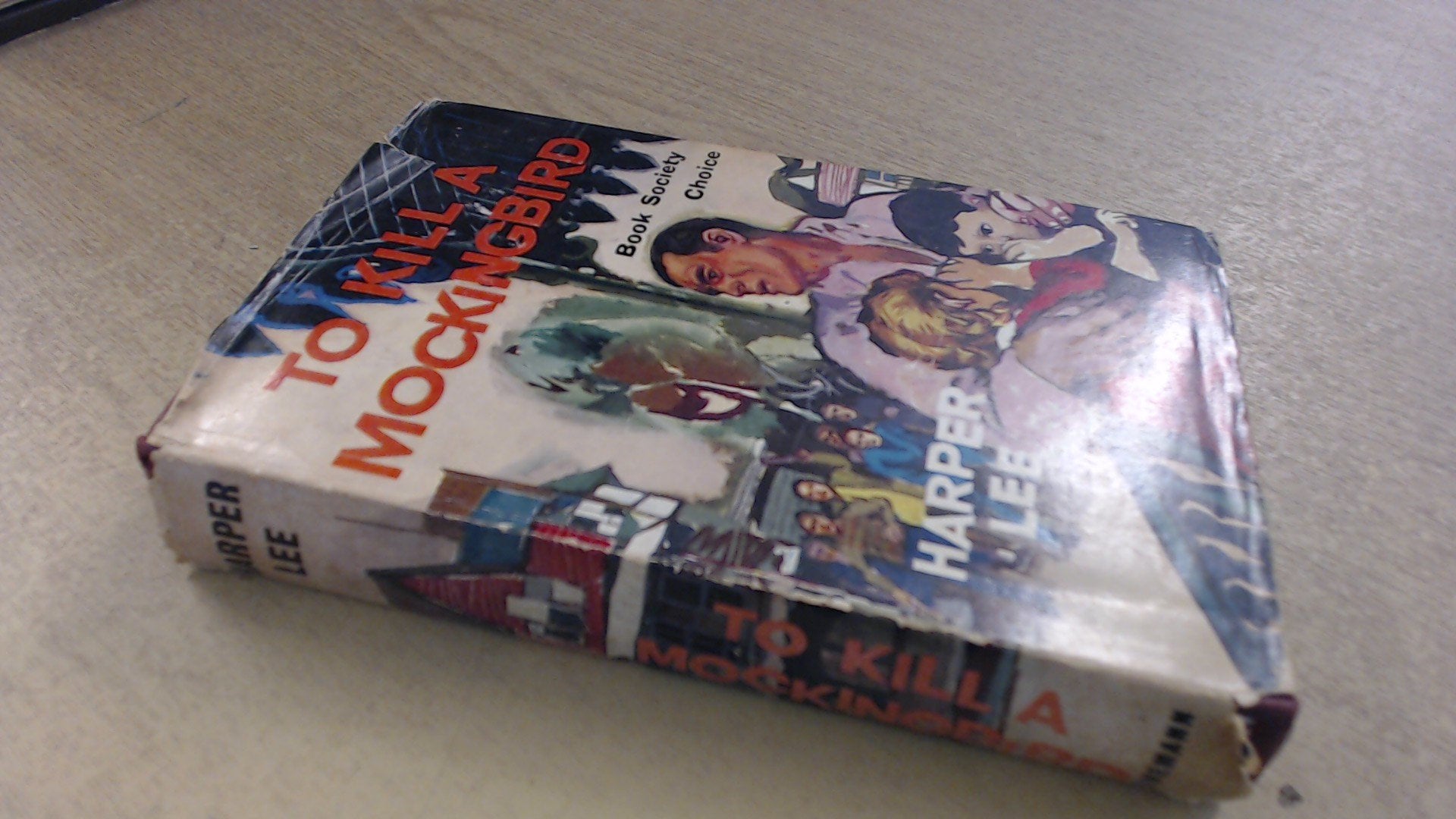 To Kill A Mockingbird,Used