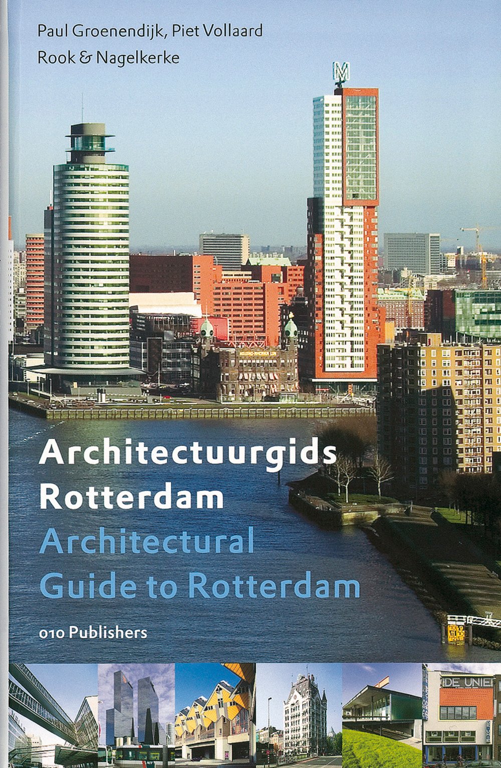 Architectural Guide to Rotterdam,Used
