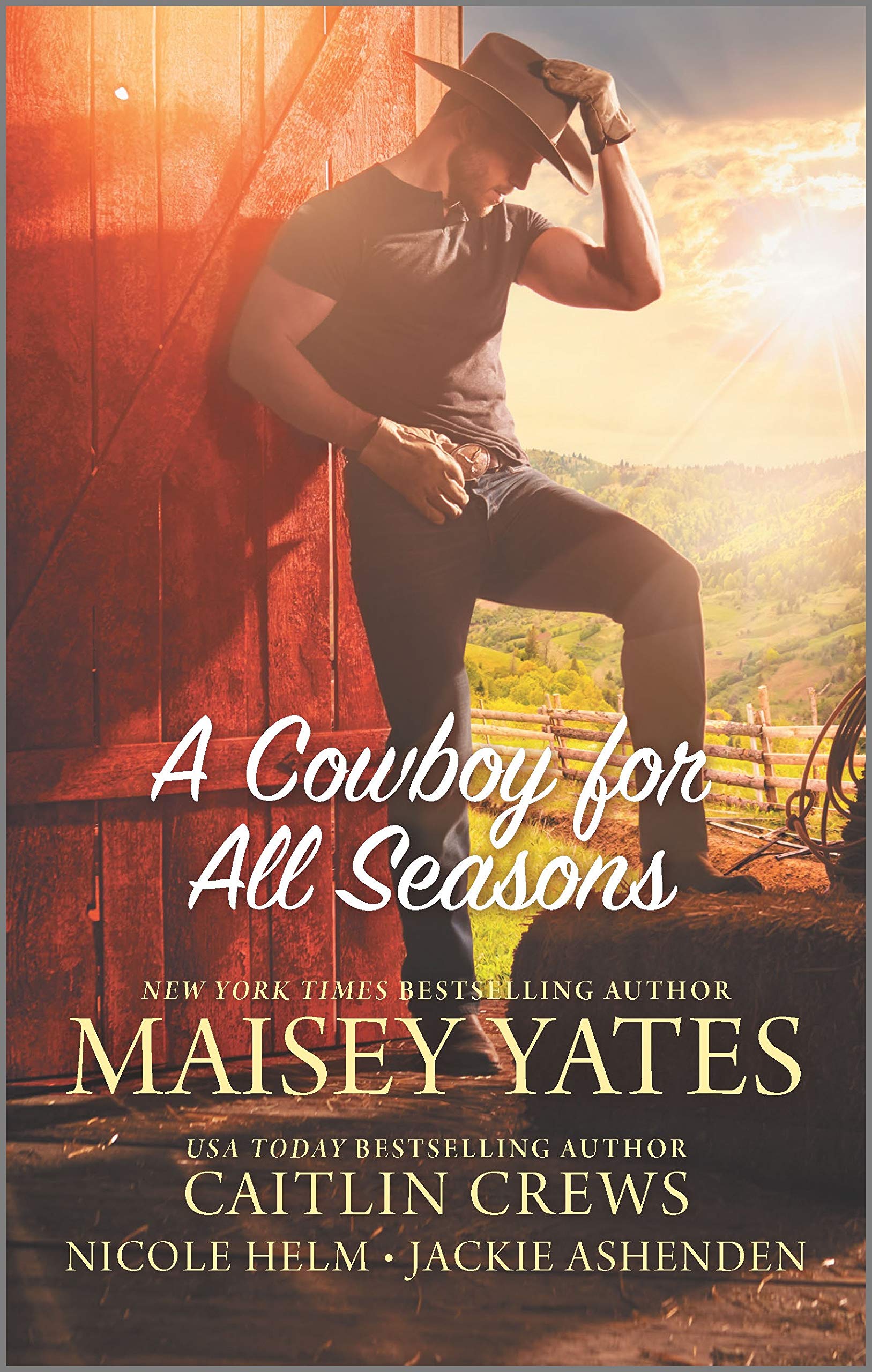 A Cowboy for All Seasons,Used