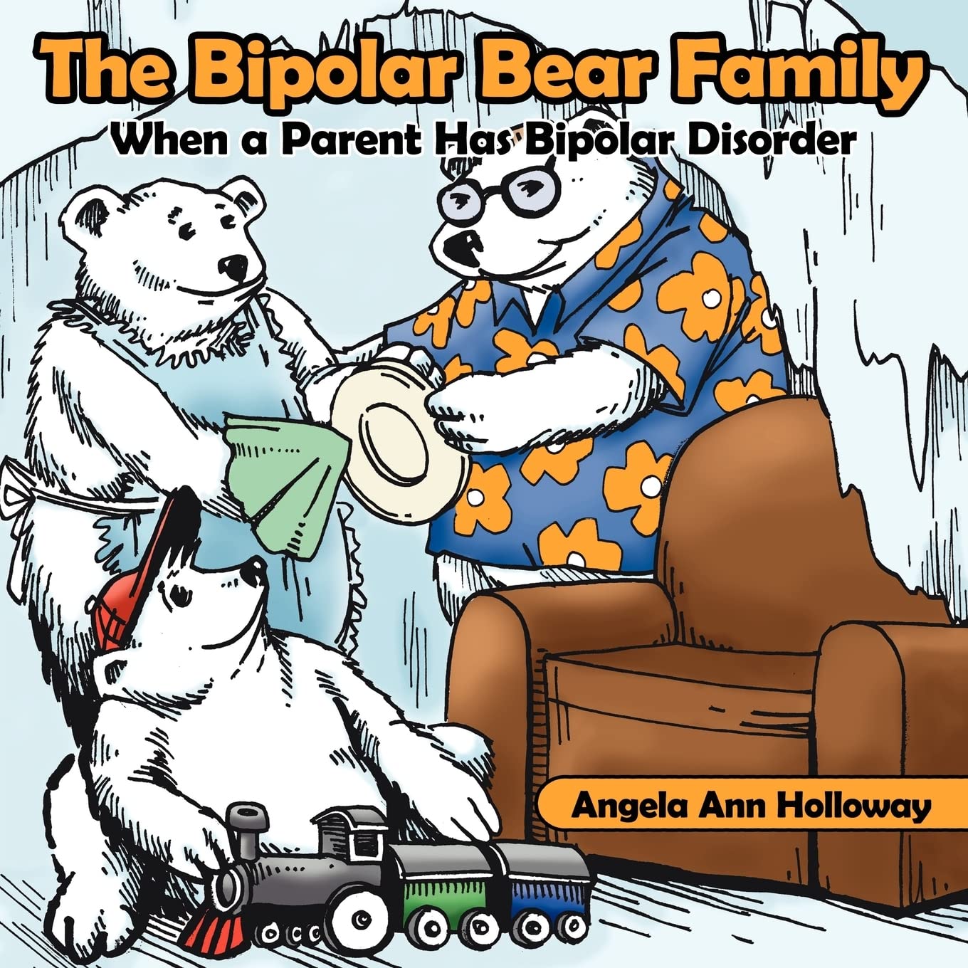 The Bipolar Bear Family: When a Parent Has Bipolar Disorder,Used