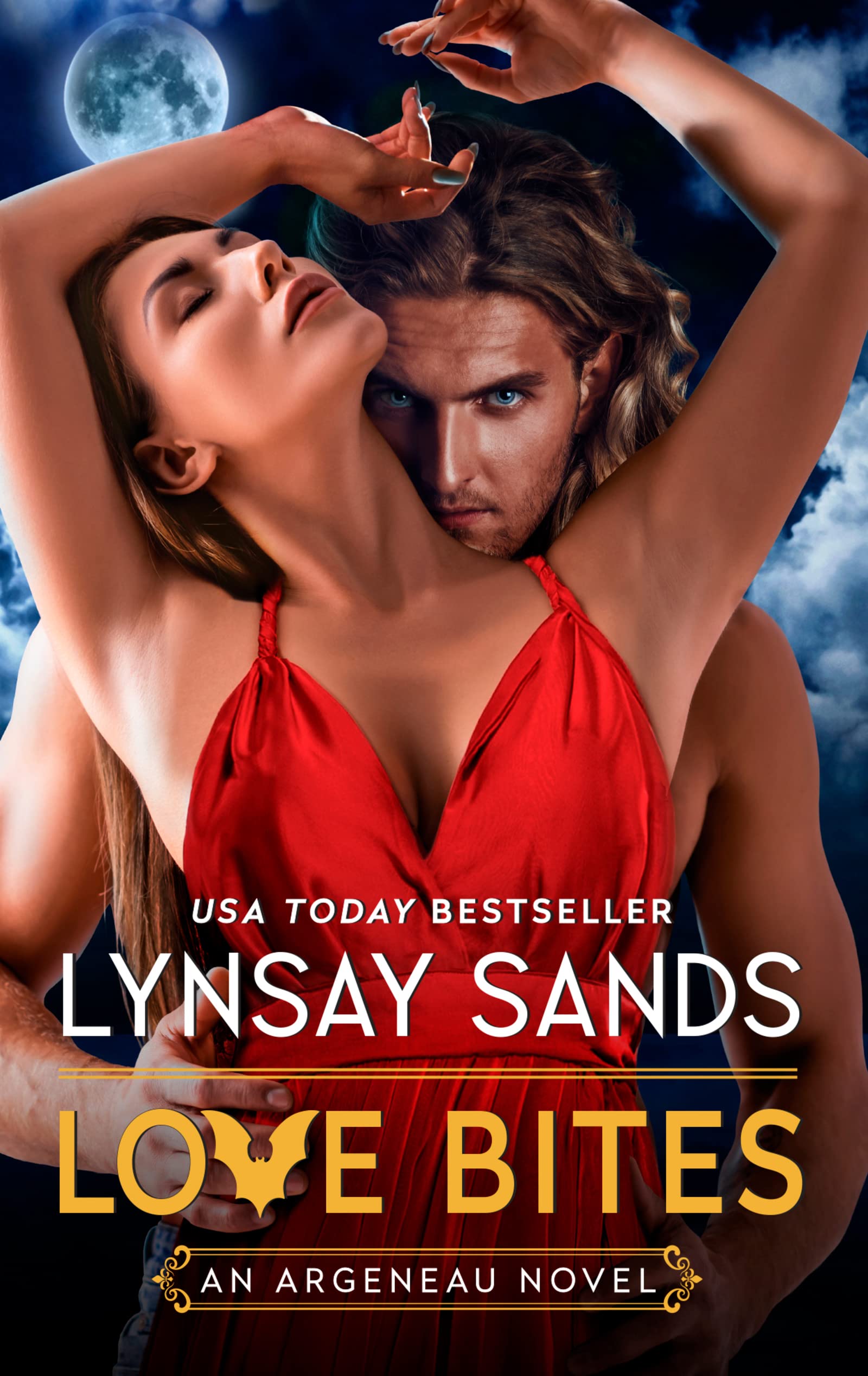 Love Bites: An Argeneau Novel (An Argeneau Novel, 2),New