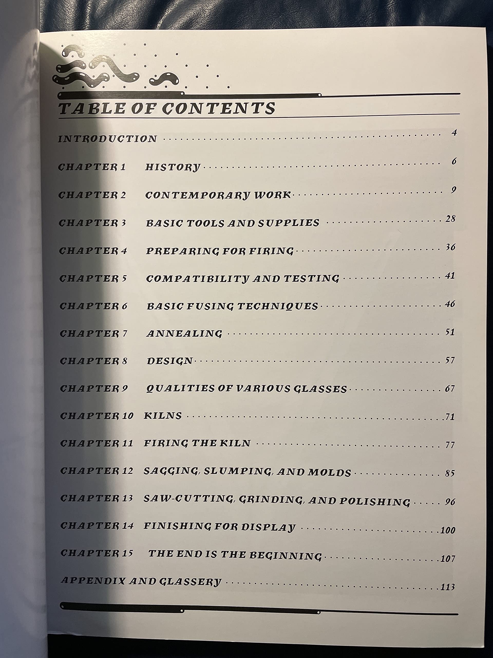 Kiln Firing Glass: Glass Fusing Book One,Used