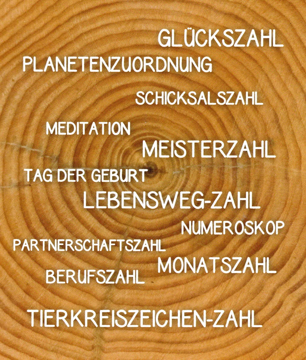 Numerologie: mit vielen Tabellen und Selbsttests,Used