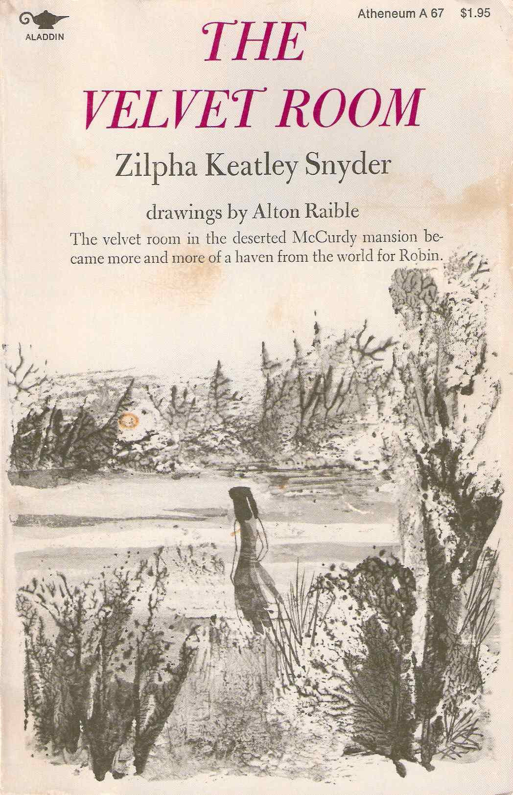 The Velvet Room,Used