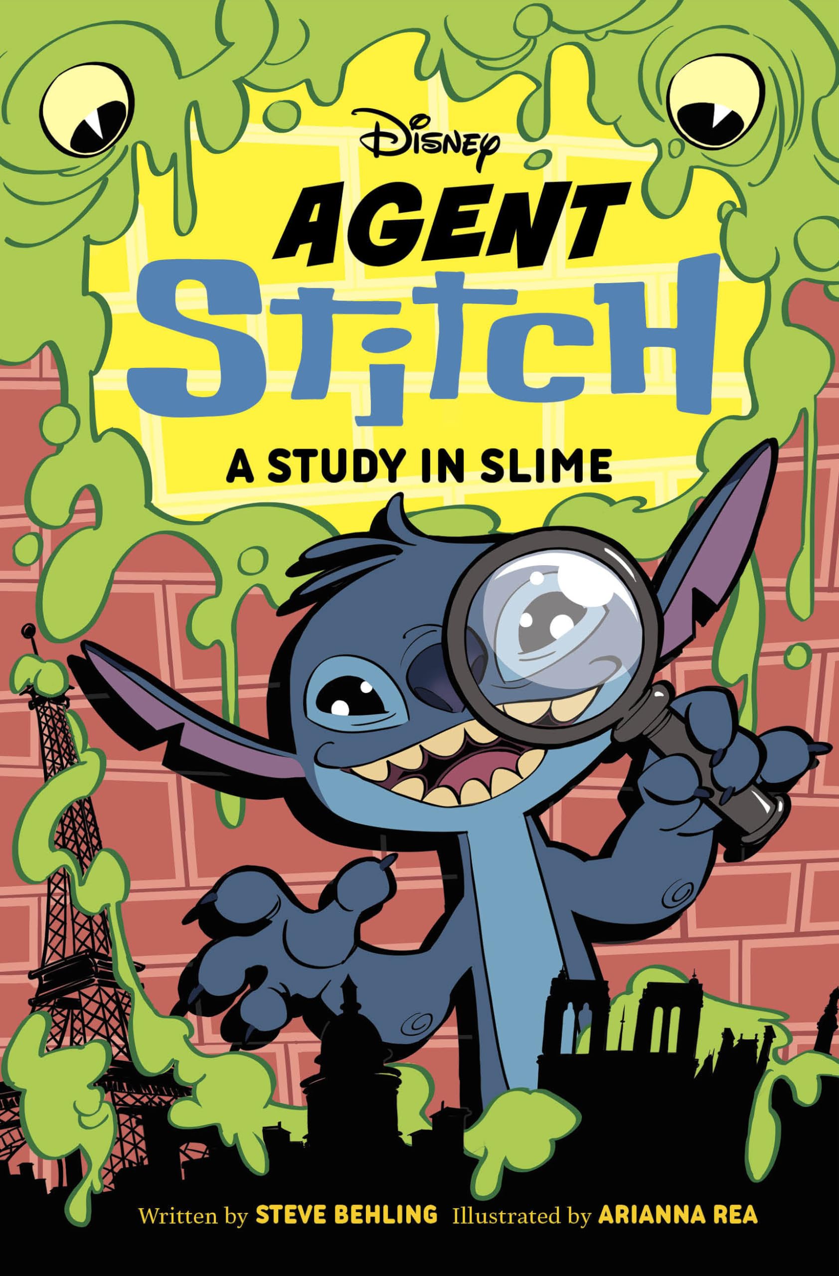 Agent Stitch: A Study In Slime