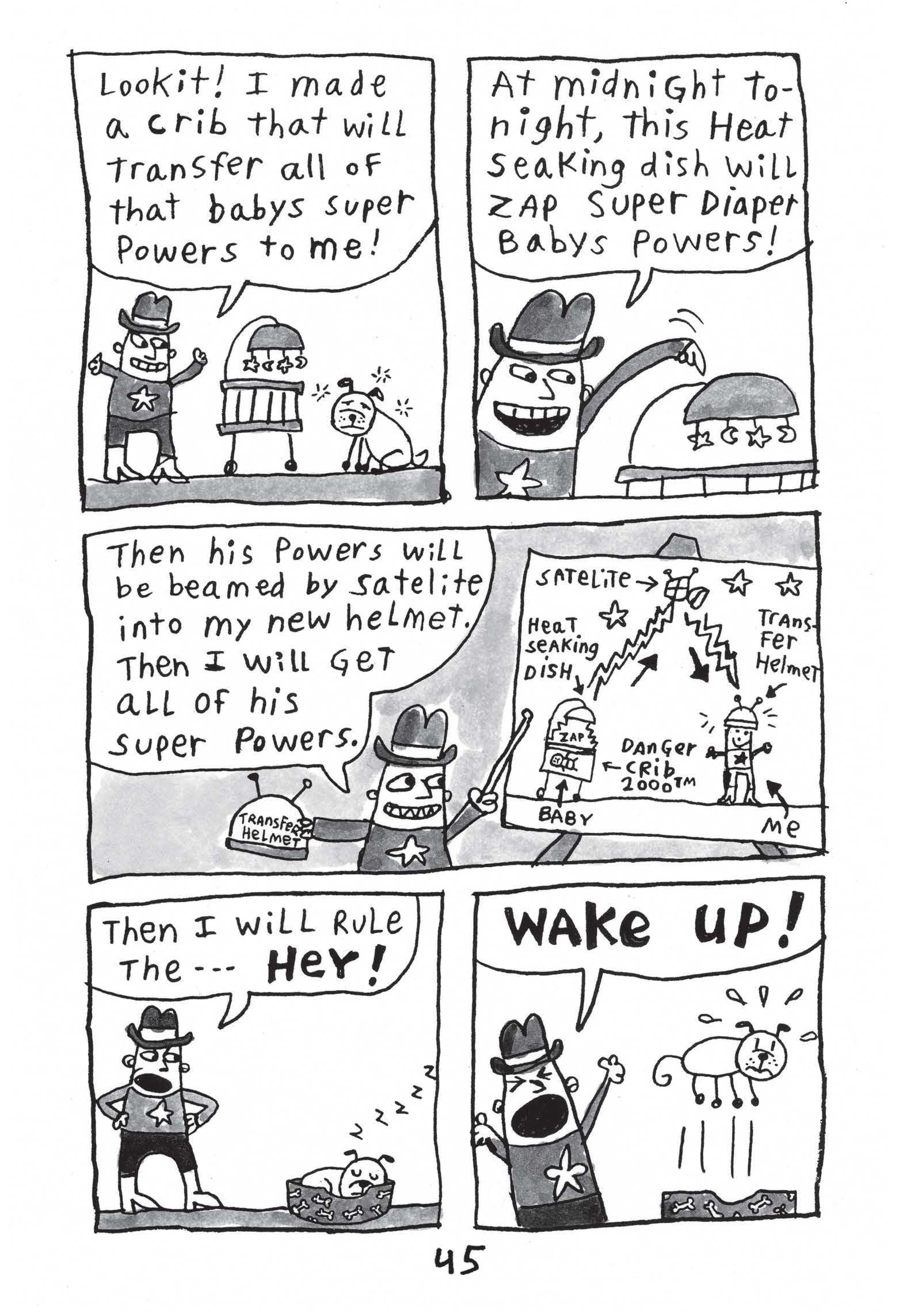 The Adventures Of Super Diaper Baby,Used