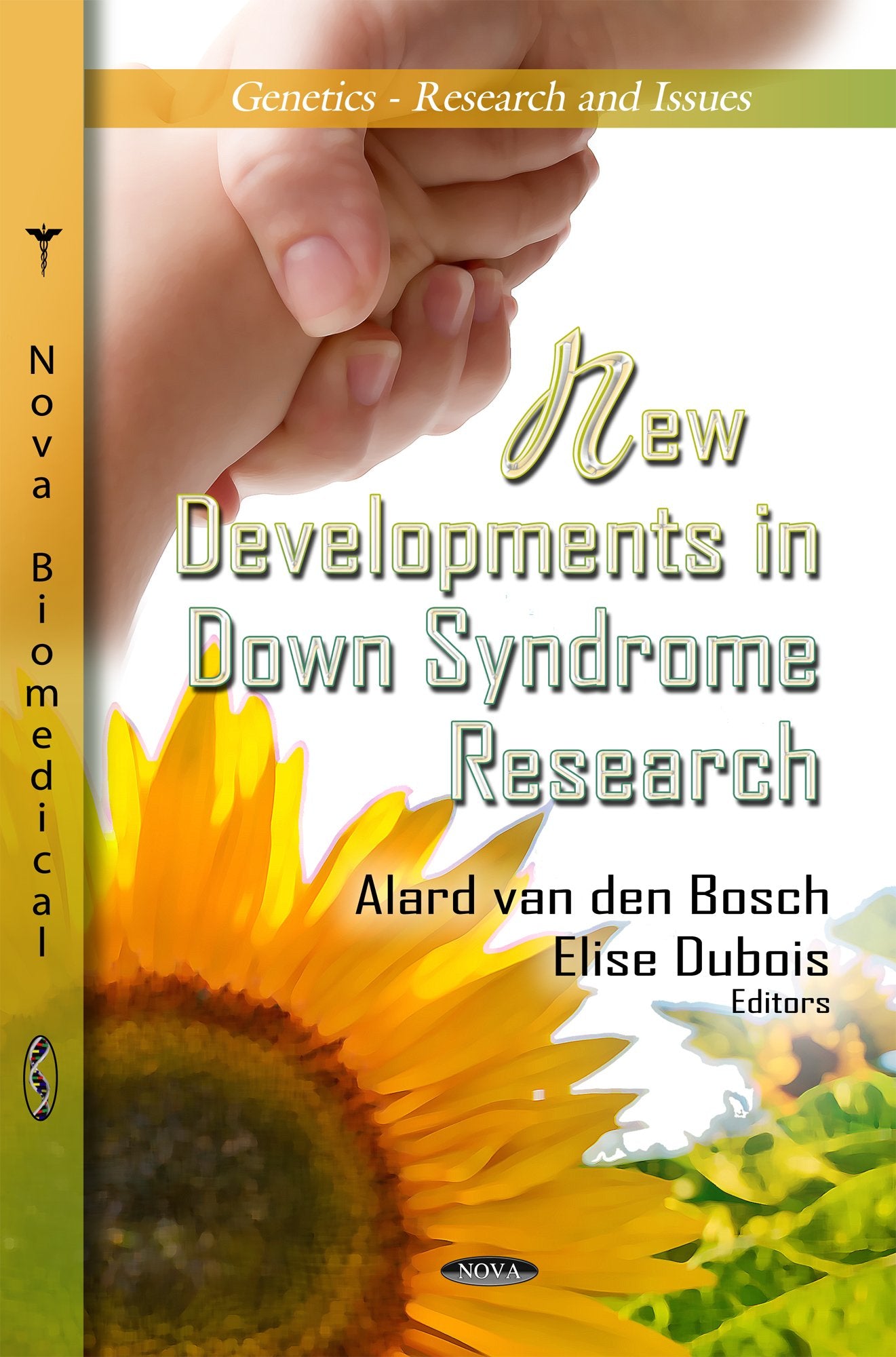 New Developments in Down Syndrome Research (Geneticsresearch and Issues),Used