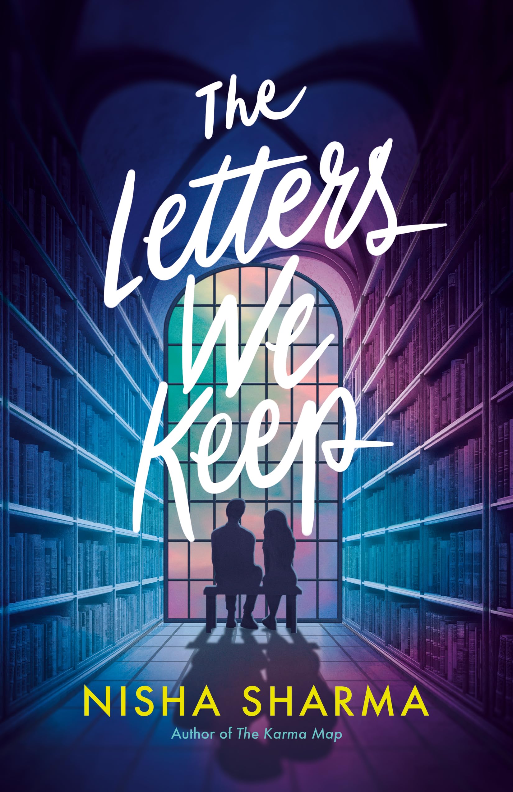 The Letters We Keep: A Novel,New