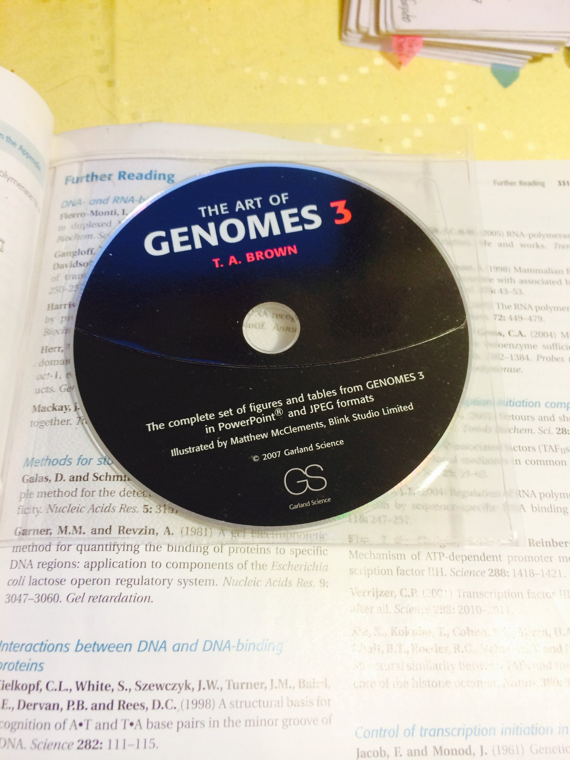 Genomes 3,New