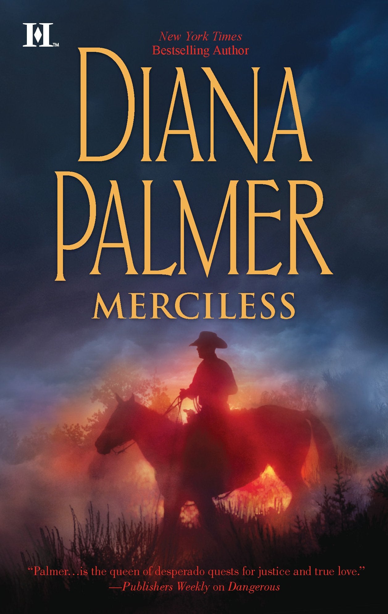 Merciless (Long, Tall Texans),Used