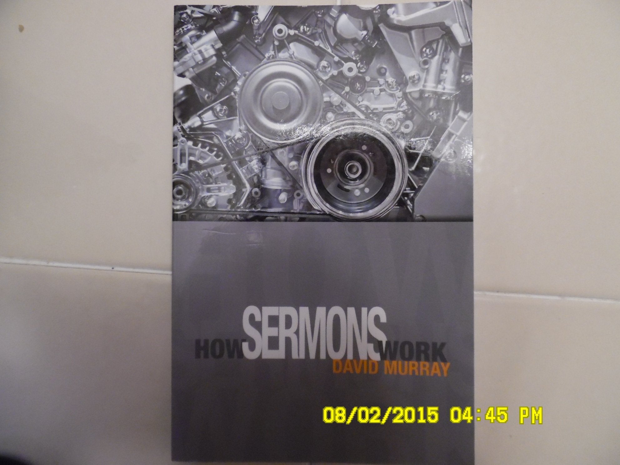 How Sermons Work,Used