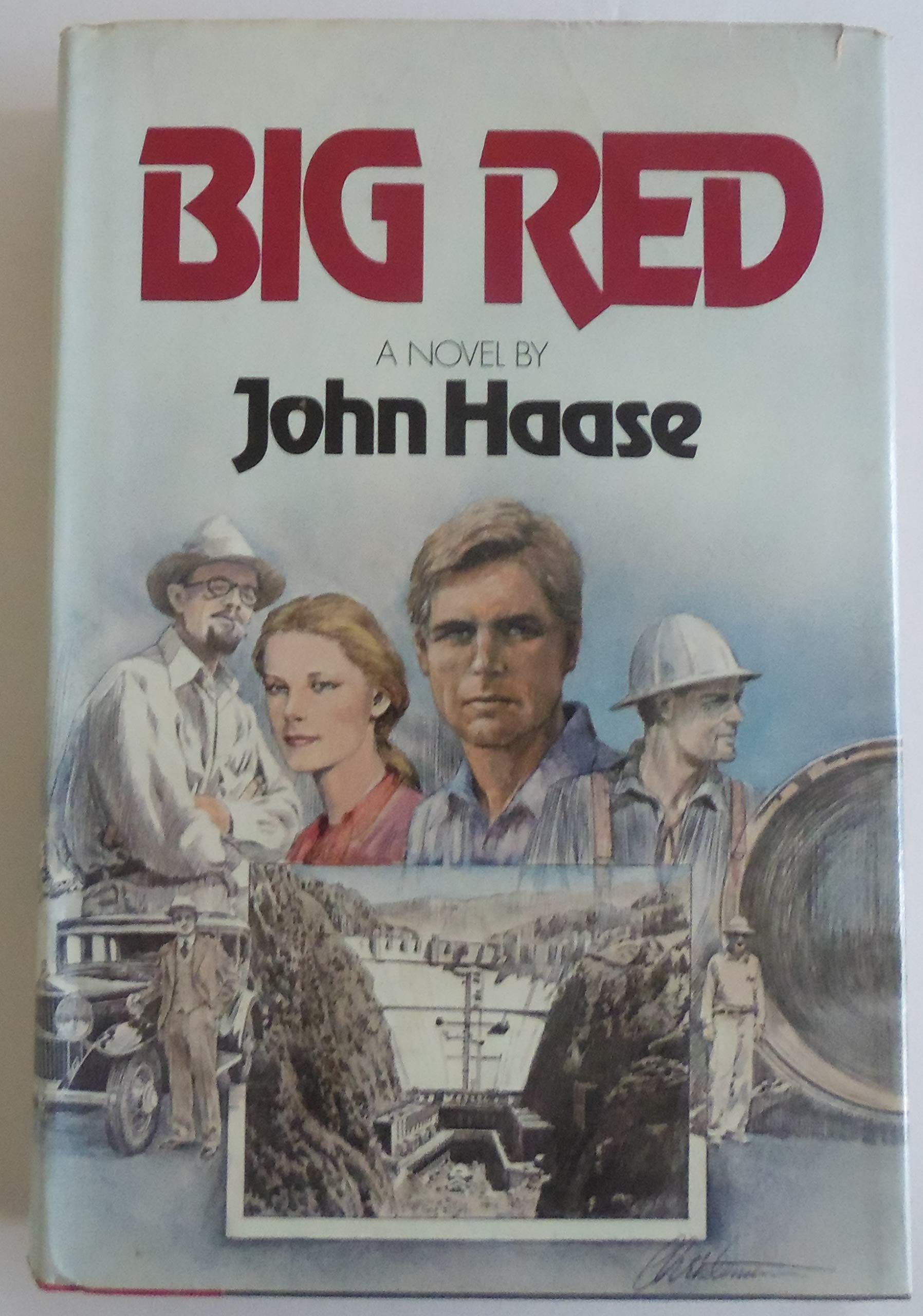 Big Red,Used