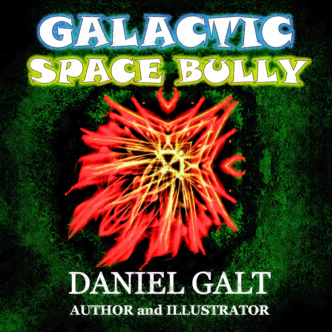 Galactic Space Bully,Used