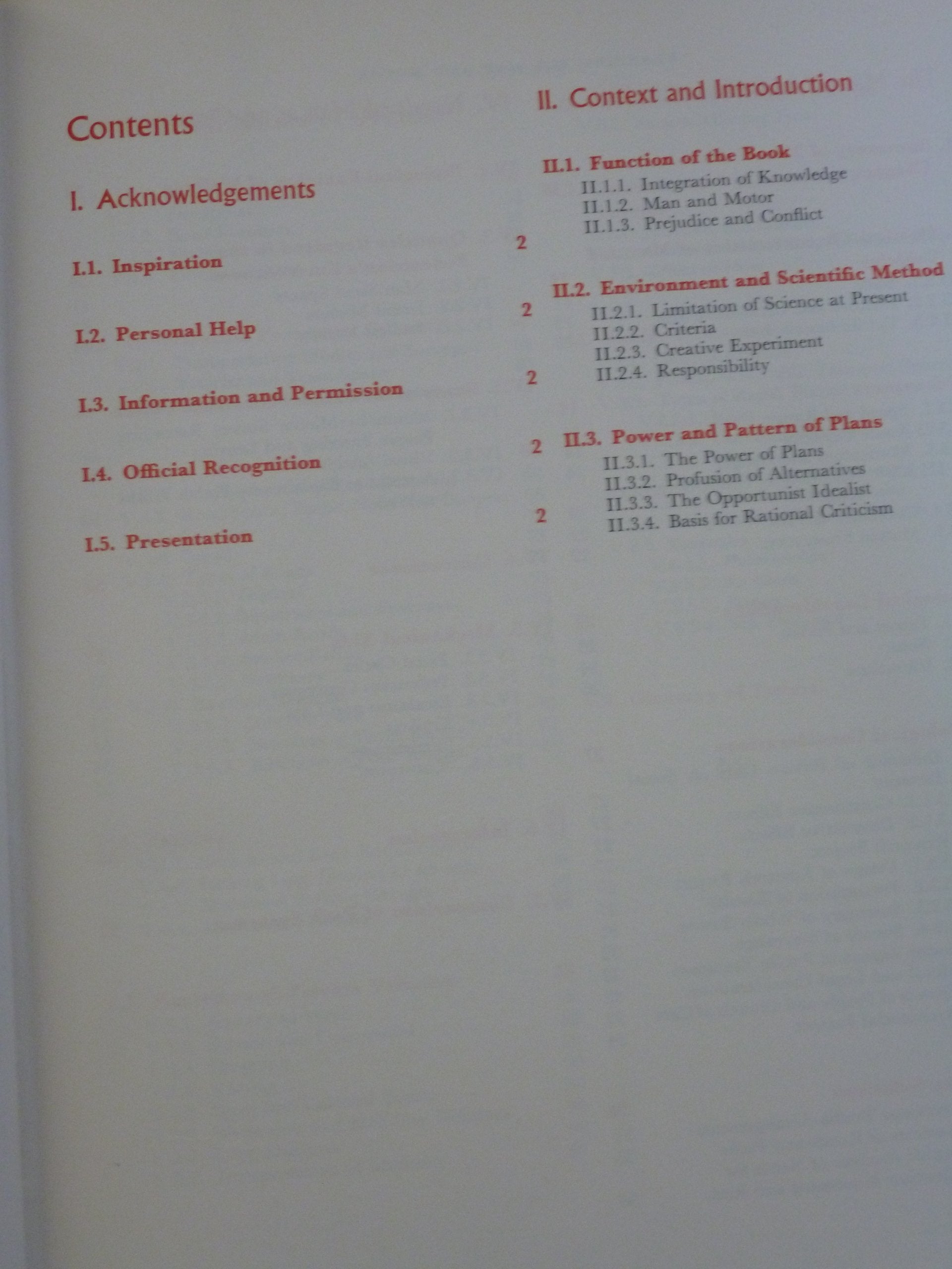 Planning For Man And Motor,Used