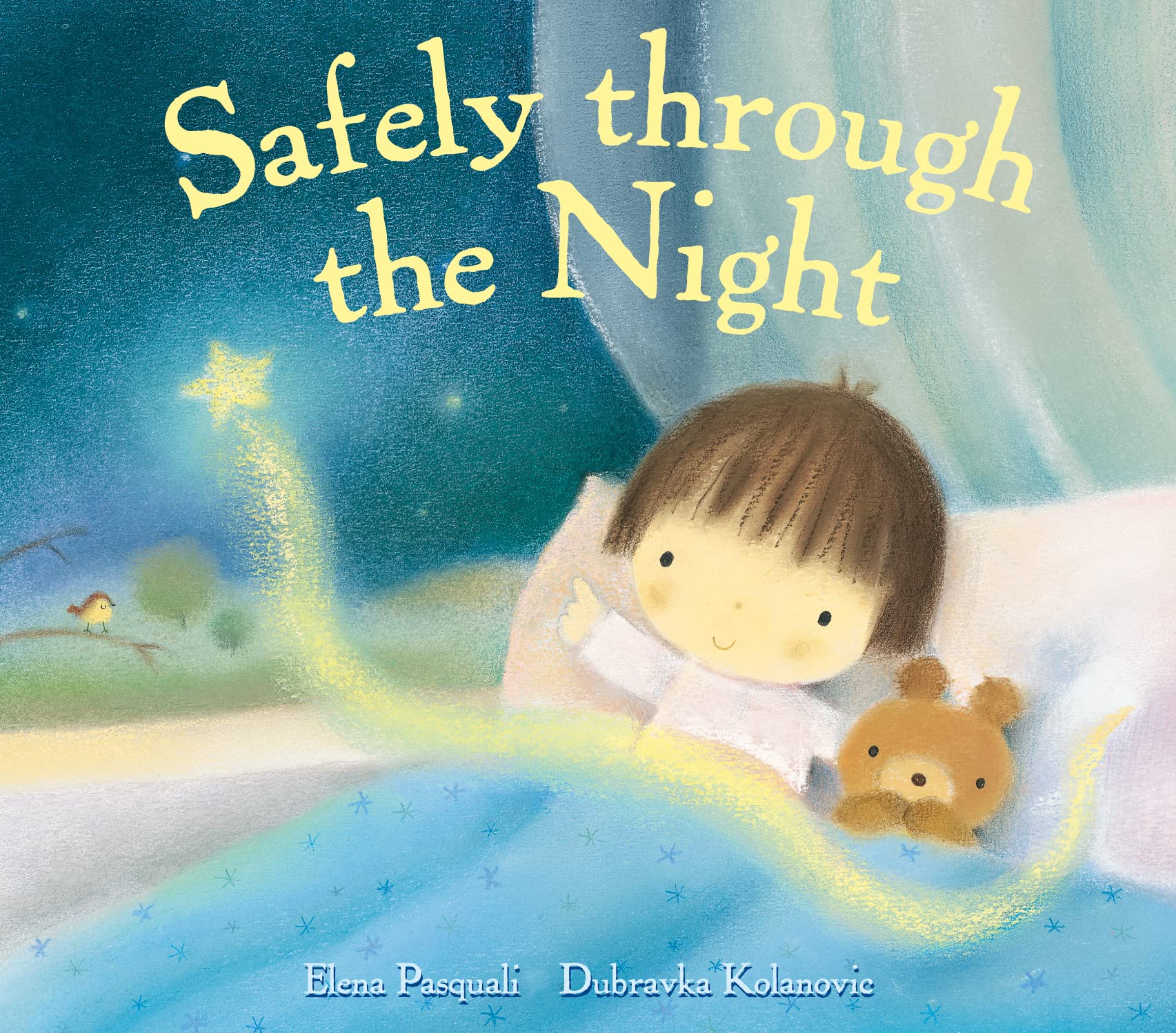 Safely Through the Night,Used