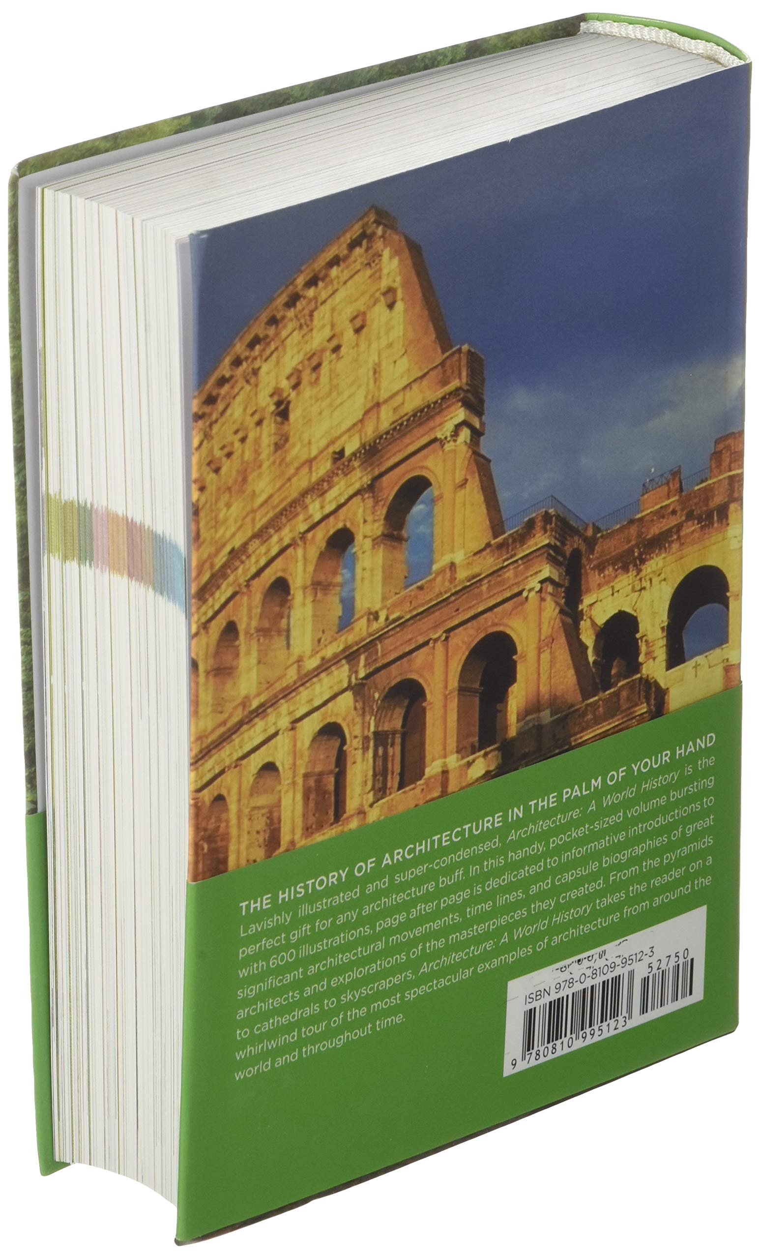 Architecture: A World History,Used
