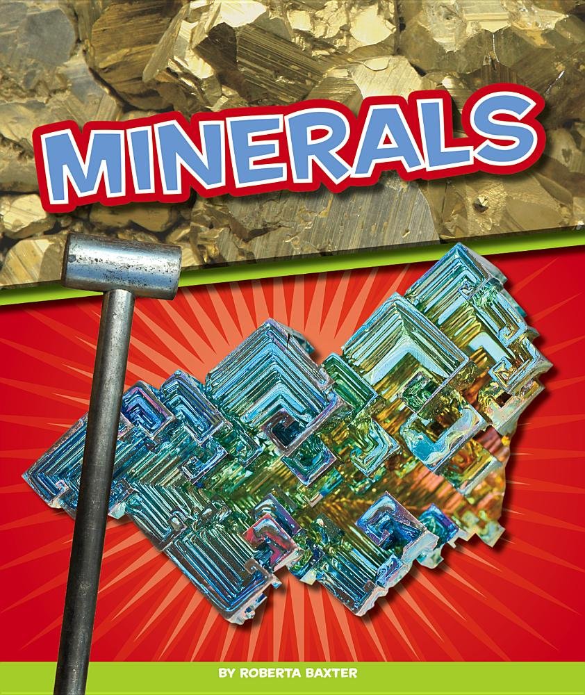 Minerals (Geology Rocks!),Used