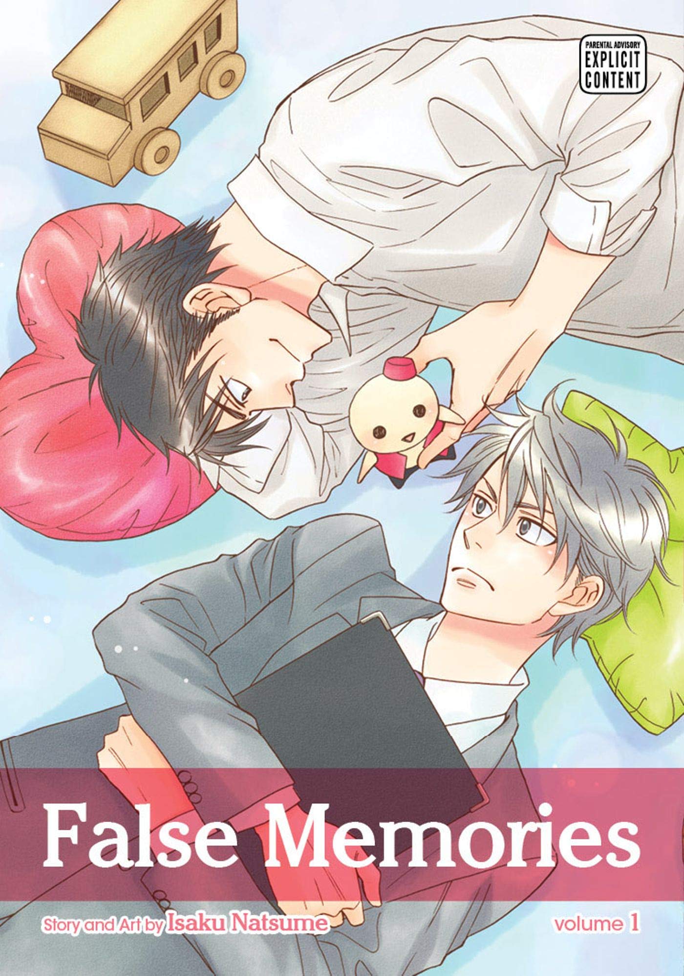 False Memories, Vol. 1 (1),New