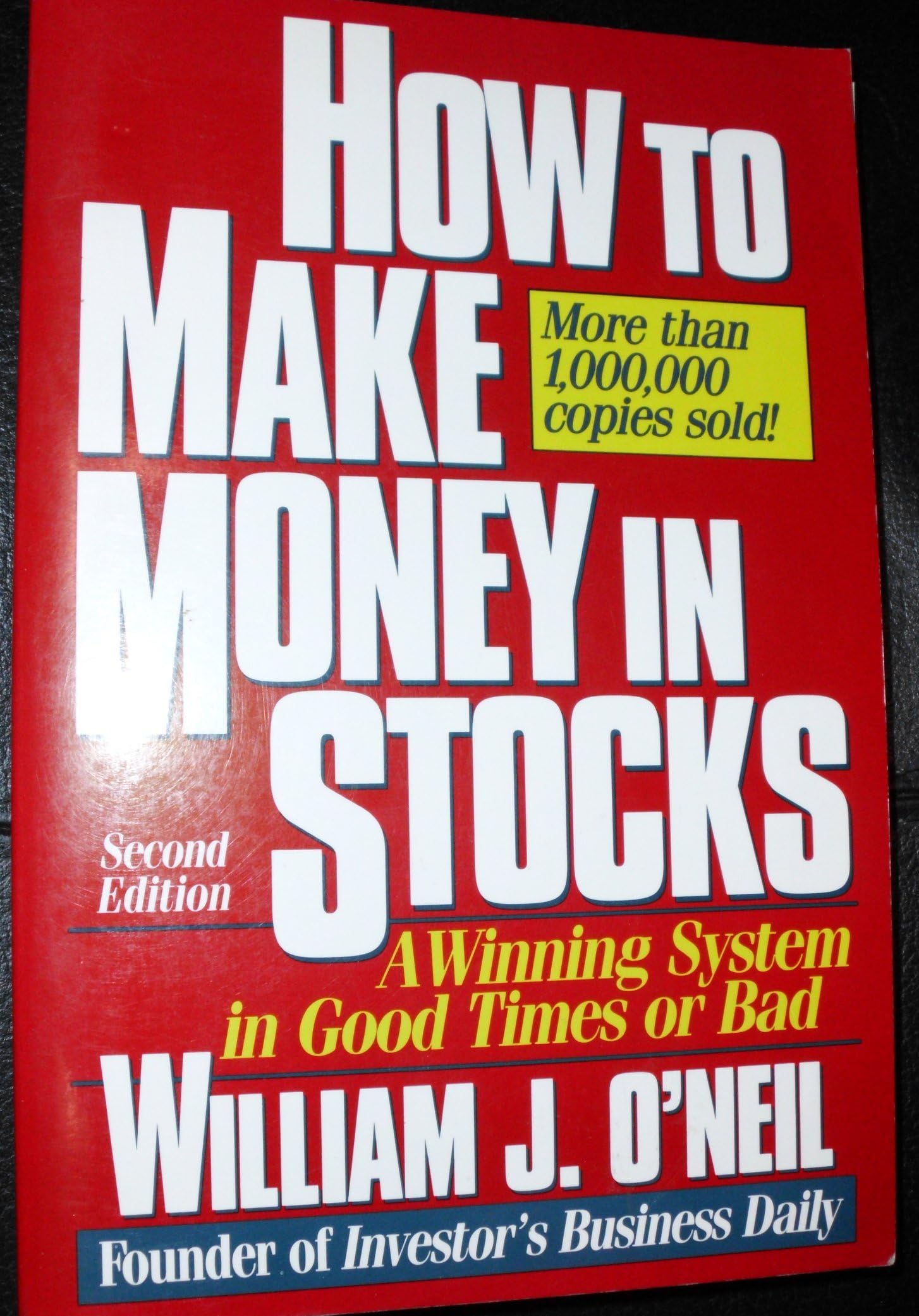 How To Make Money In Stocks,Used