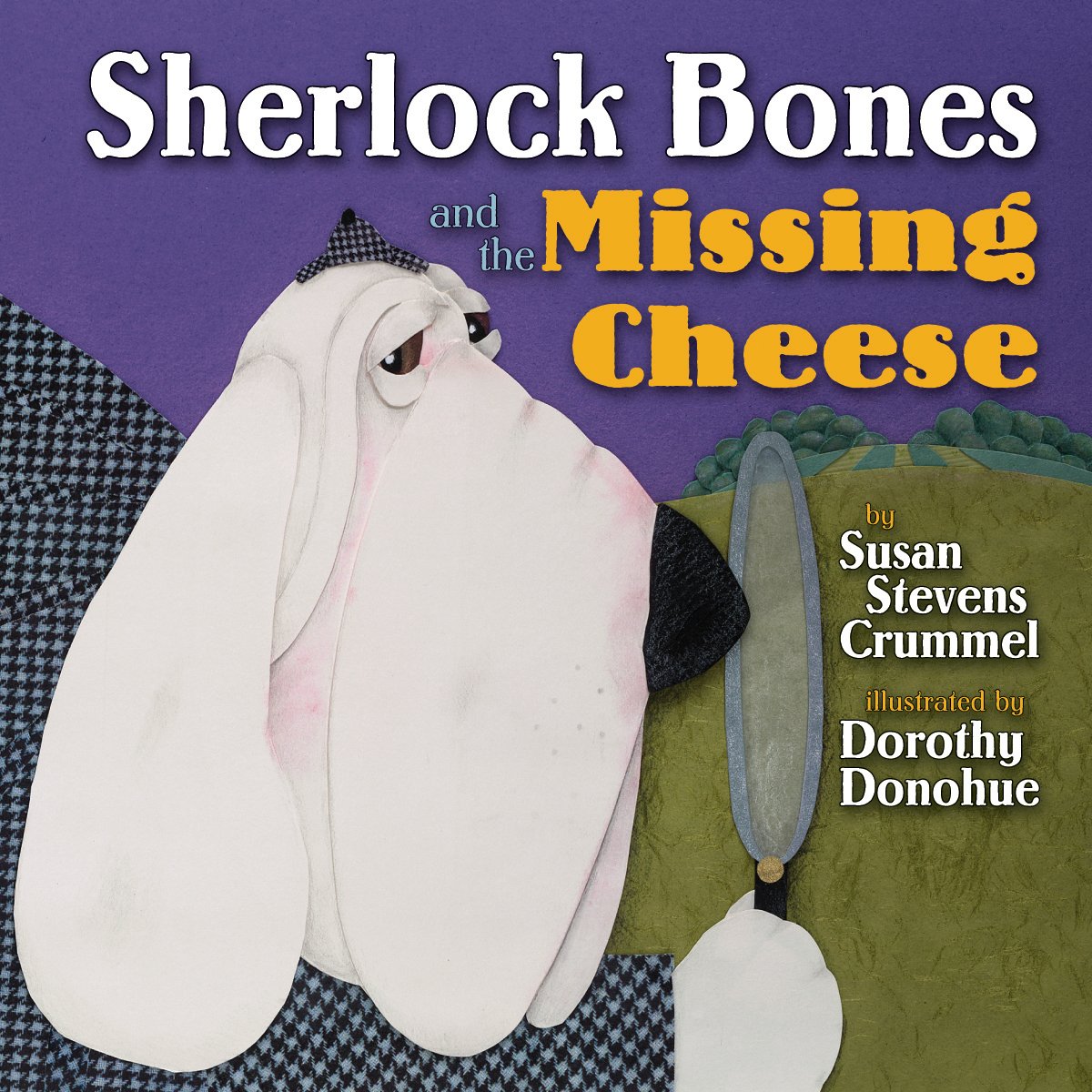 Sherlock Bones and the Missing Cheese,Used