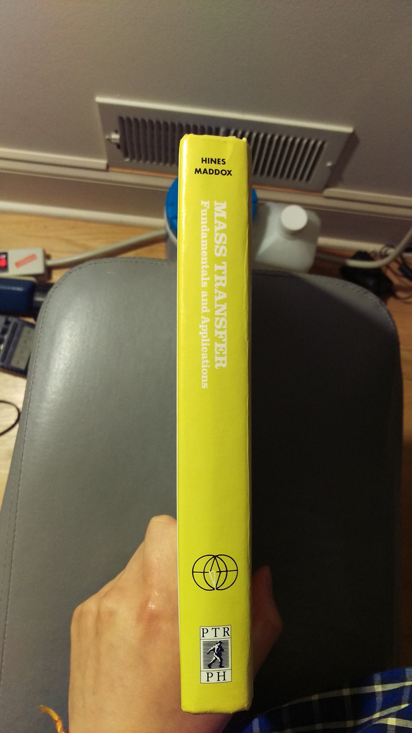 Mass Transfer: Fundamentals and Applications,Used