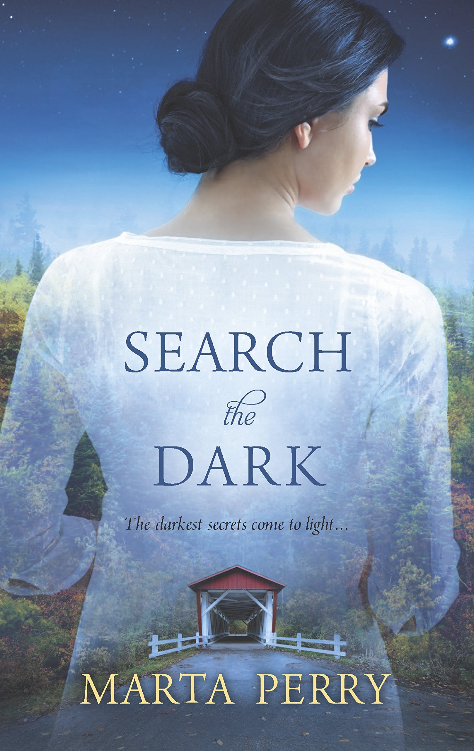 Search the Dark (Watcher in the Dark, 2),Used