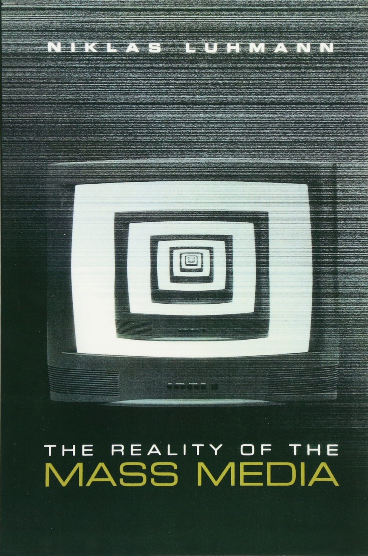 The Reality of the Mass Media,Used