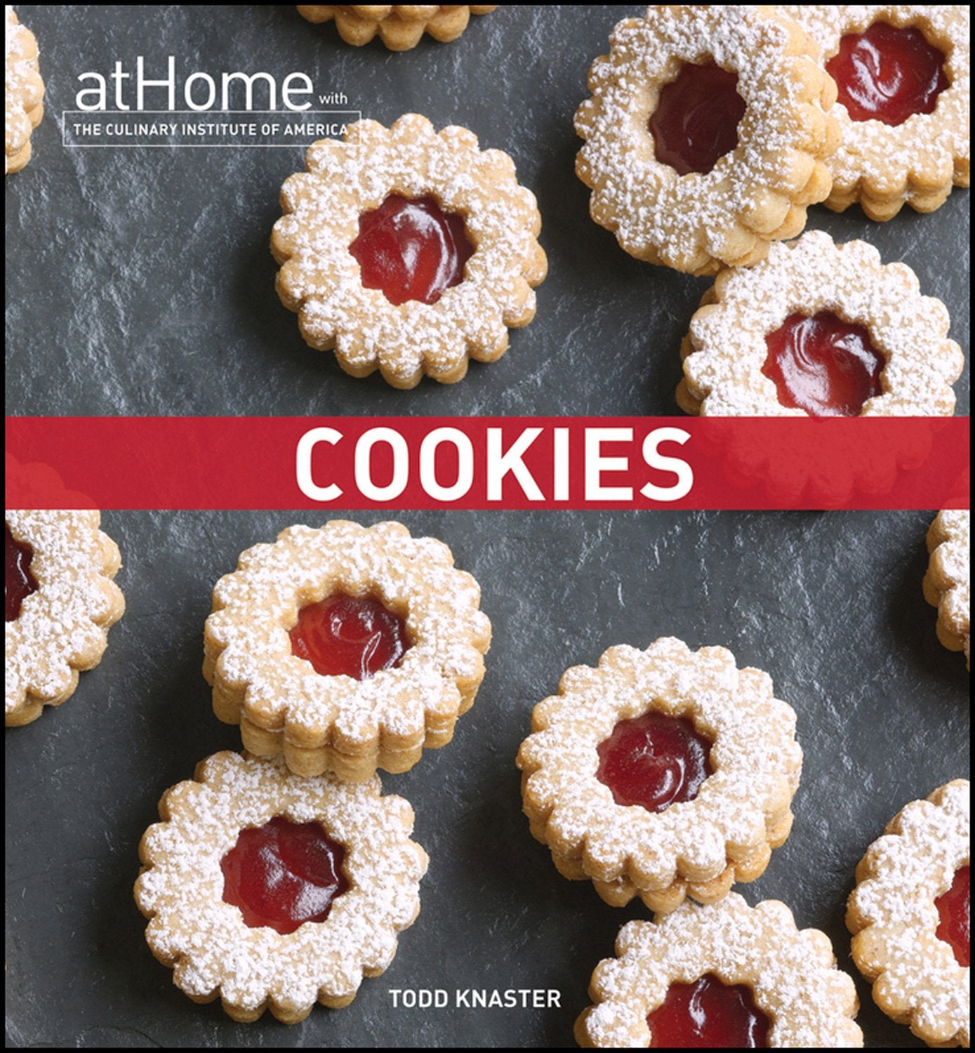 Cookies at Home with The Culinary Institute of America,Used