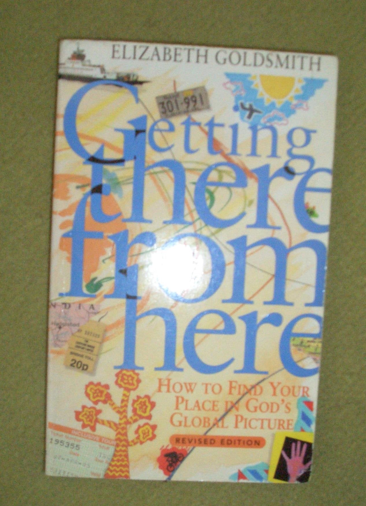 Getting There From Here:,Used