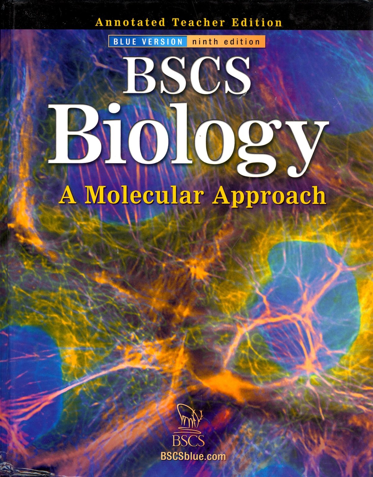 Biology A Molecular Approach,Used