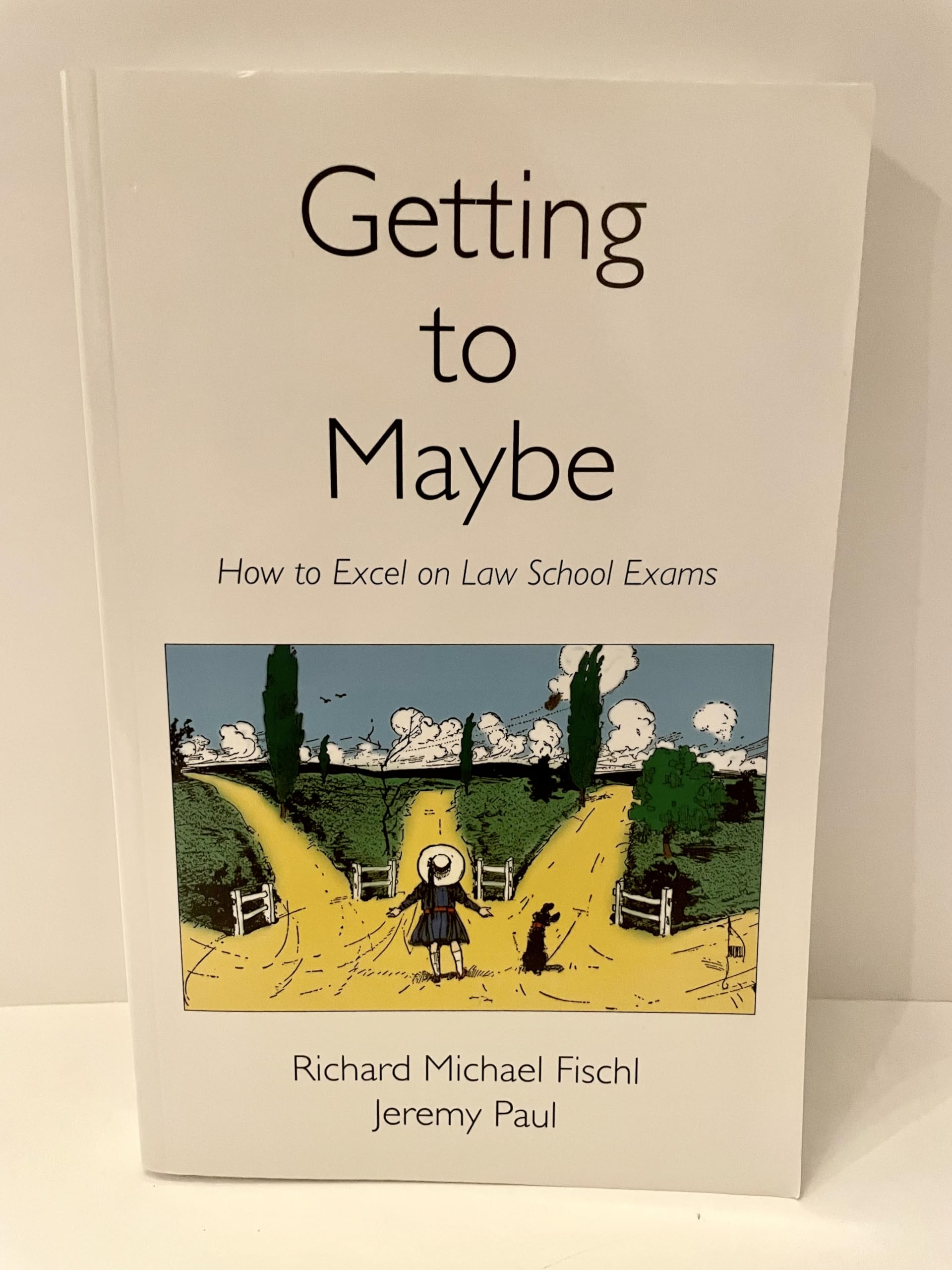 Getting to Maybe: How to Excel on Law School Exams,New