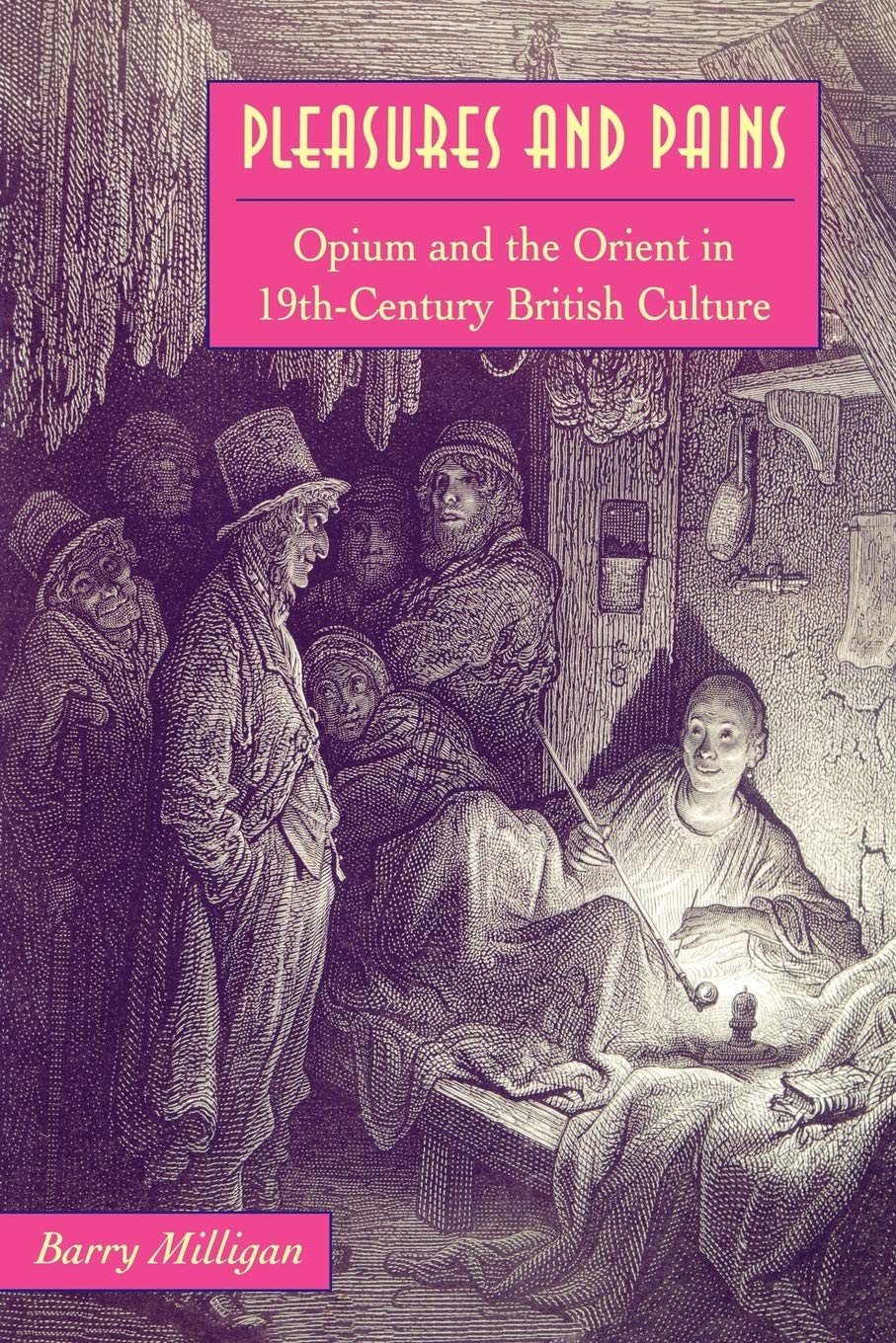 Pleasures and Pains (Victorian Literature & Culture (Univ Va Paperback)),Used