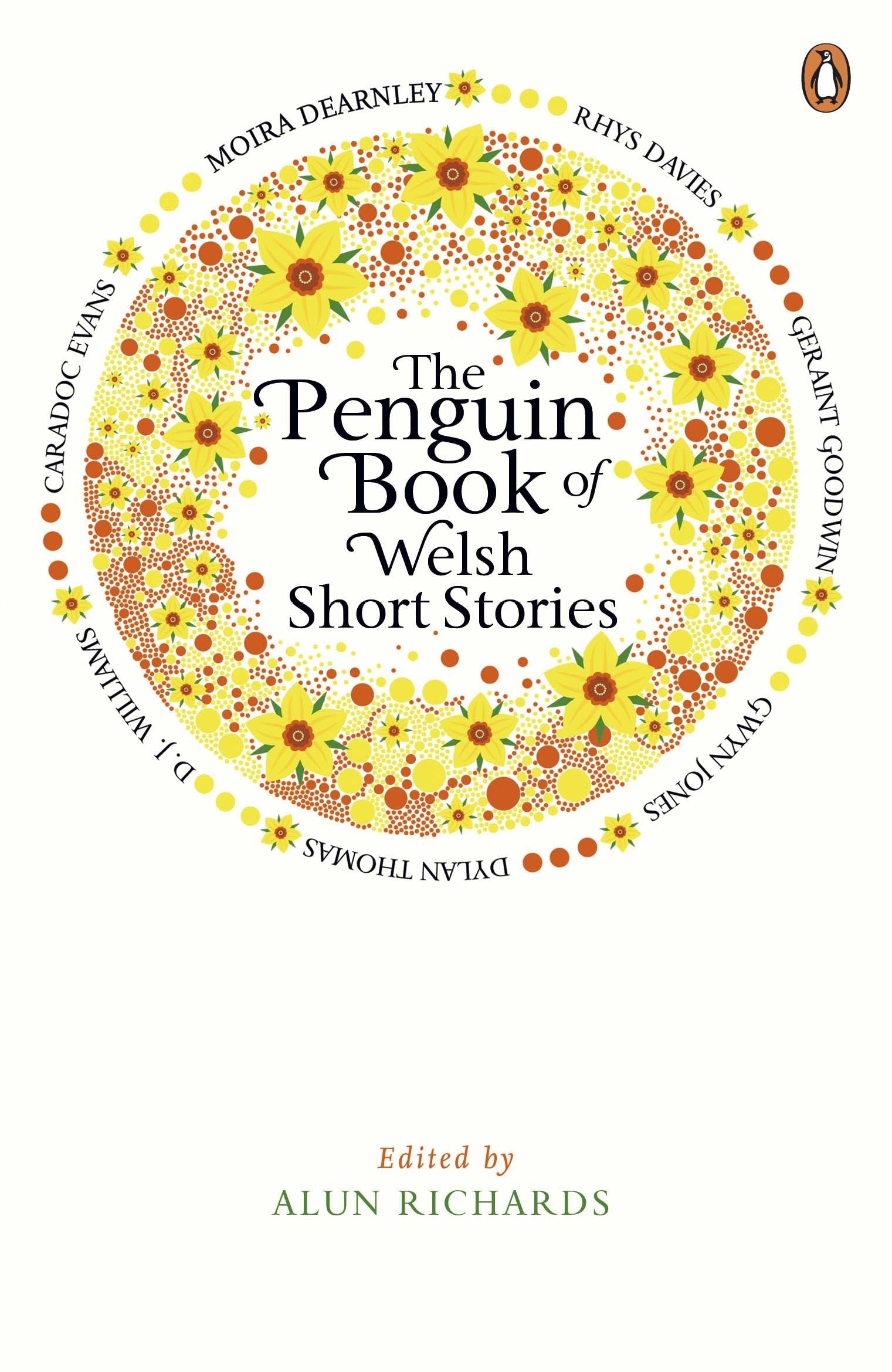 The Penguin Book of Welsh Short Stories,Used