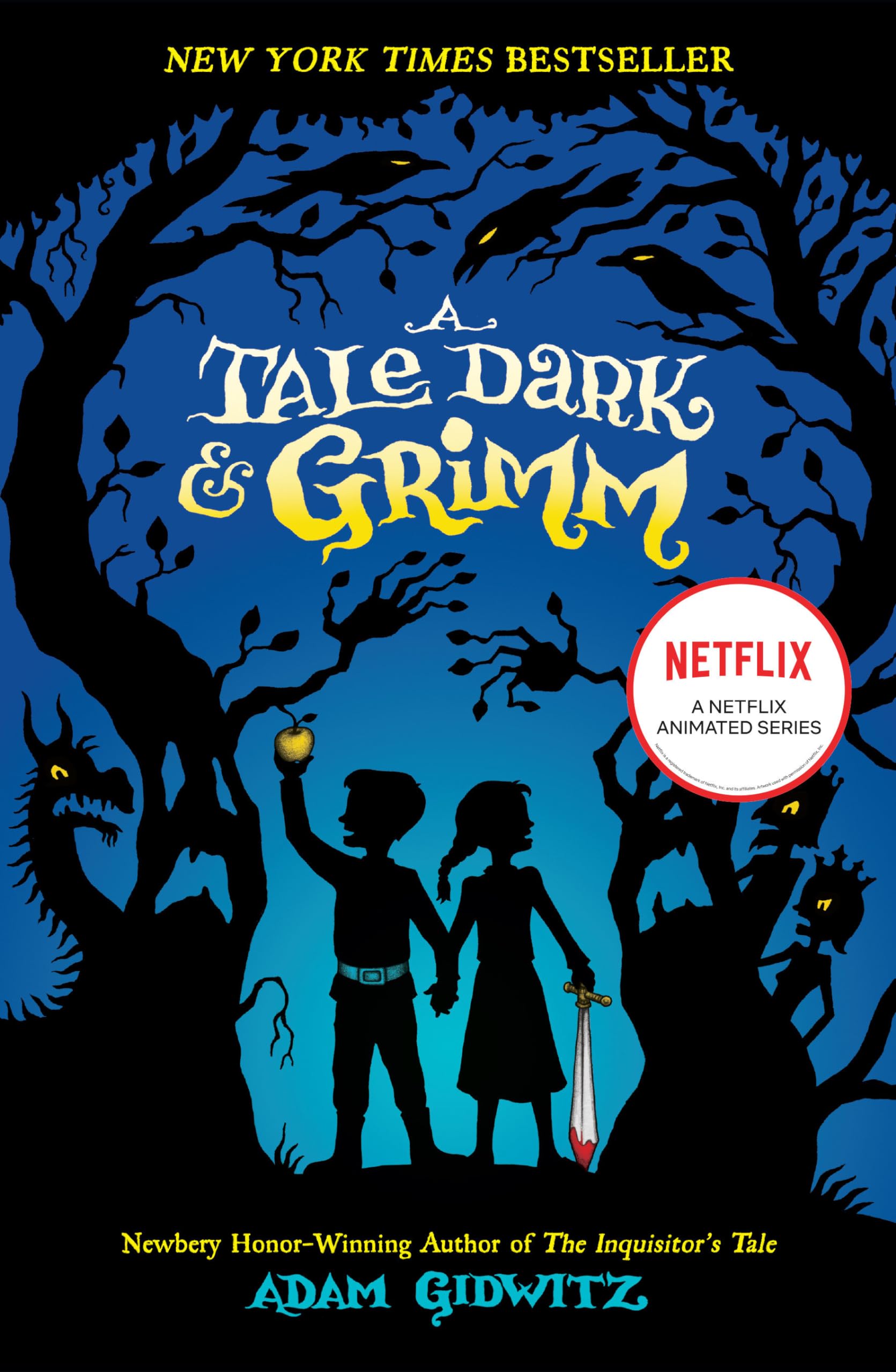A Tale Dark & Grimm,Used
