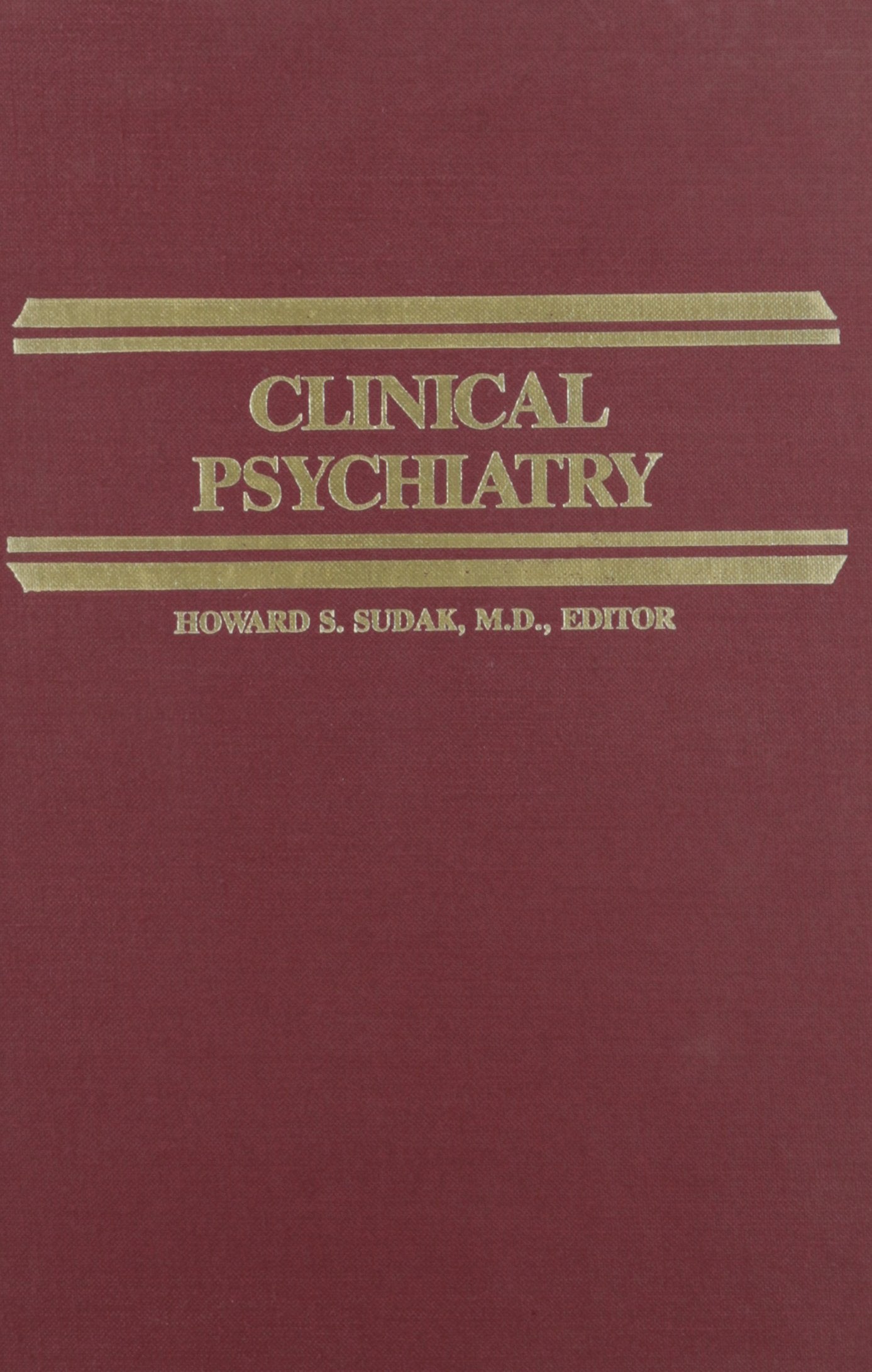 Clinical Psychiatry,Used