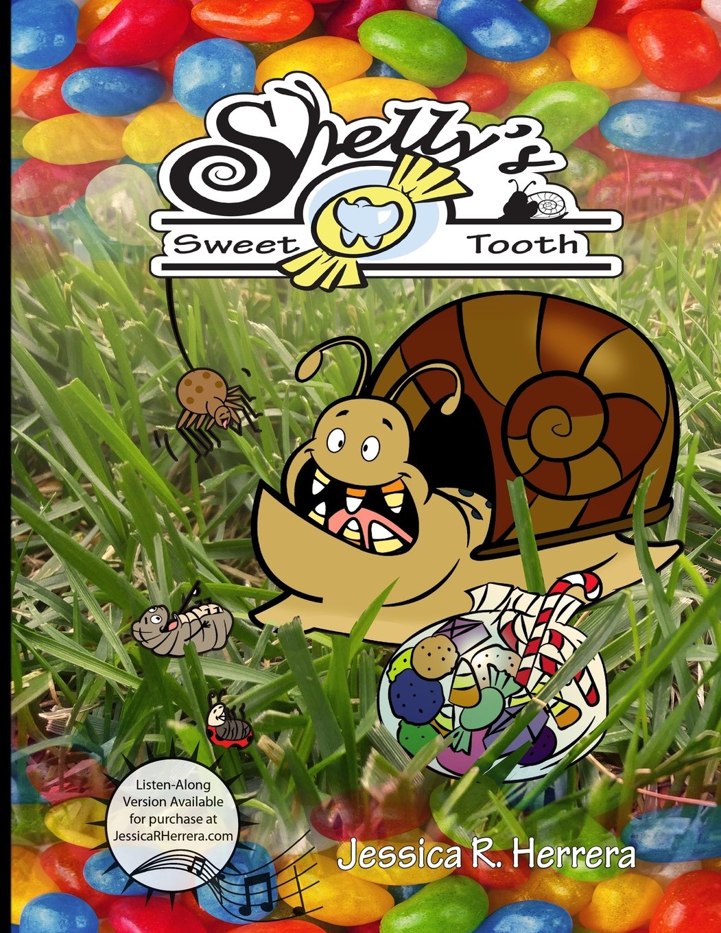 Shelly's Sweet Tooth,Used