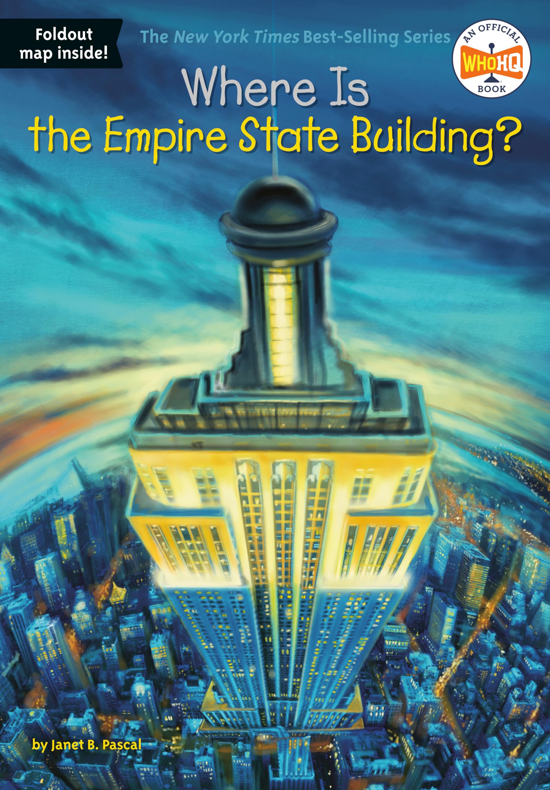 Where Is the Empire State Building?,Used