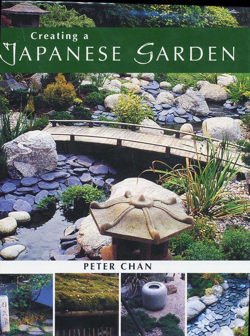 Creating a Japanese Garden,Used