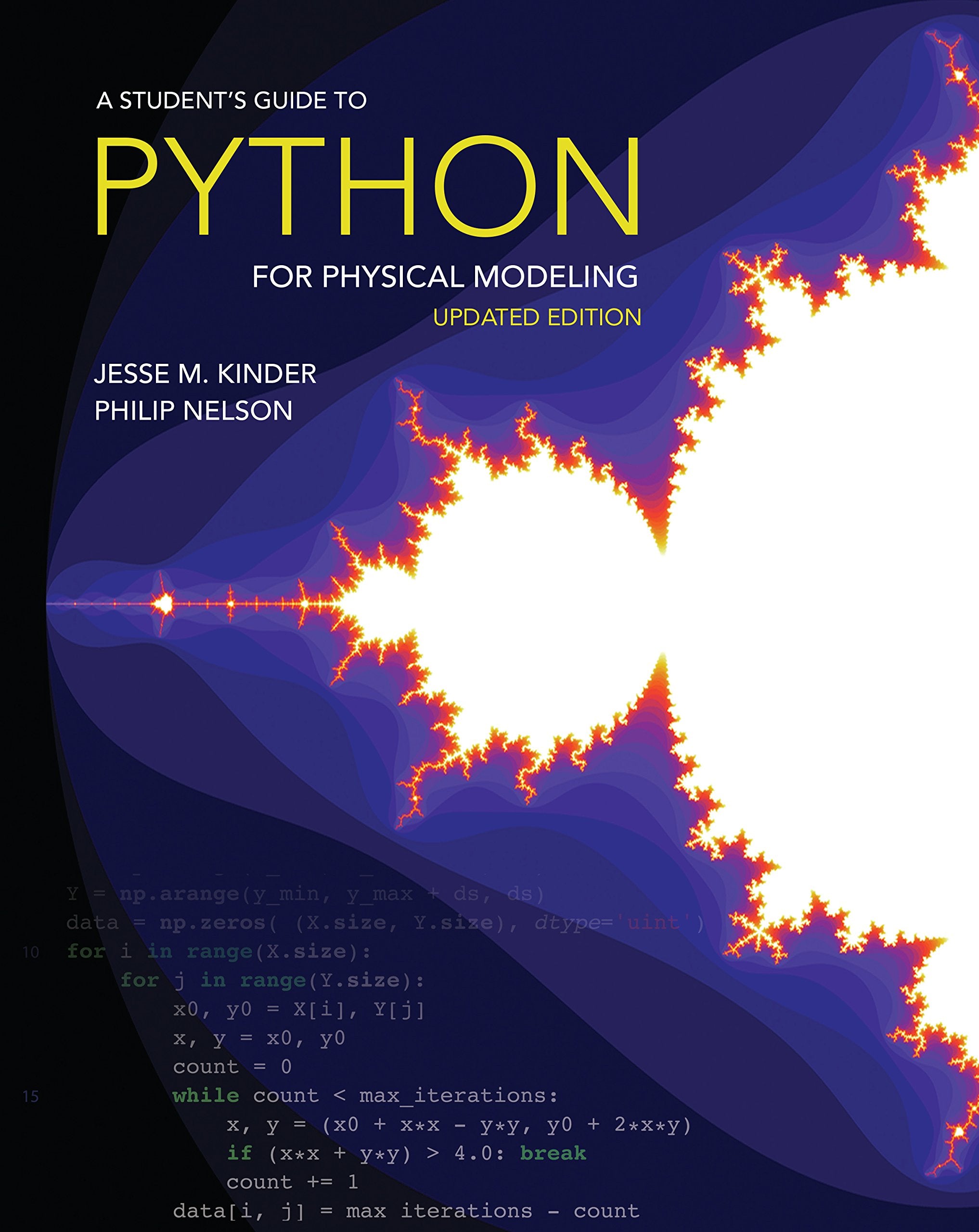 A Student's Guide to Python for Physical Modeling: Updated Edition,Used